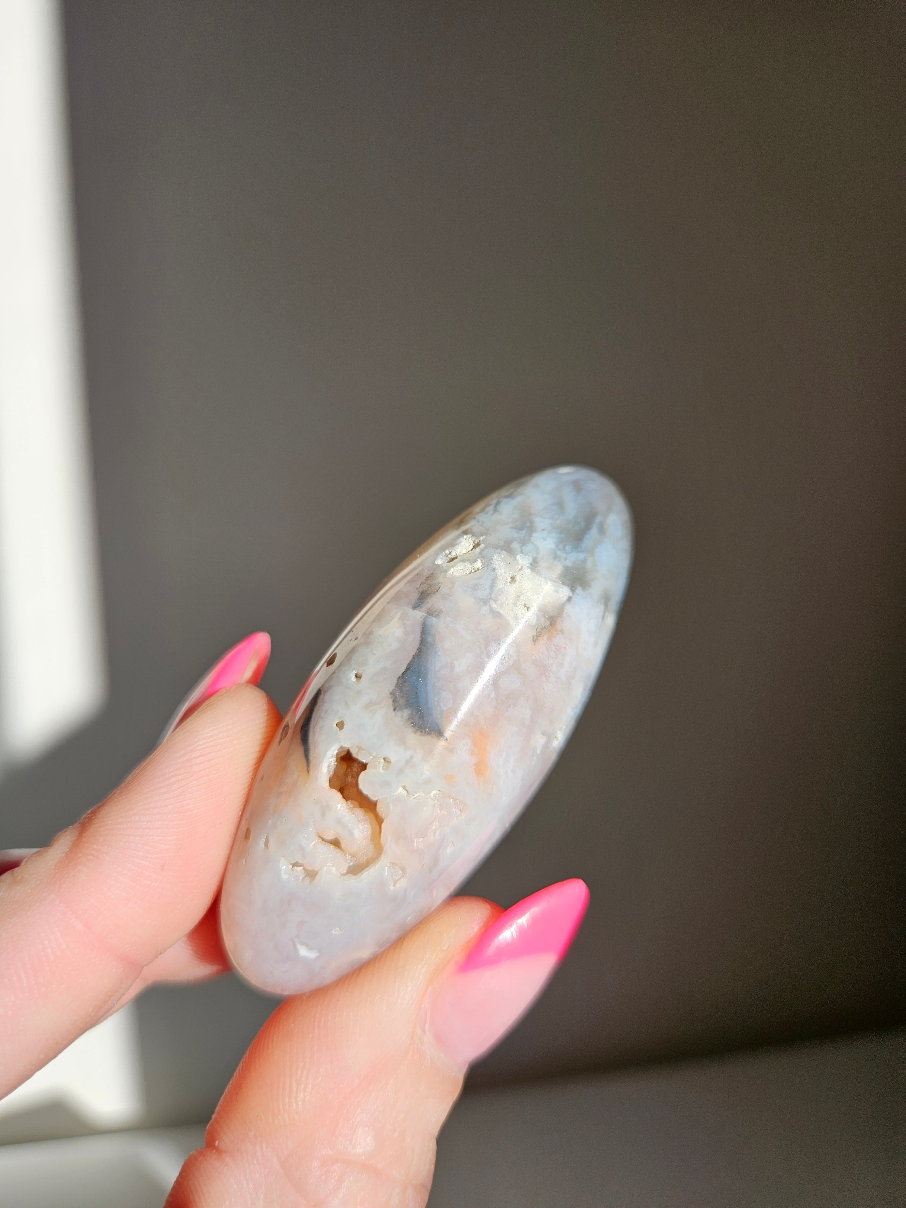 Indonesian Agate Shiva 002