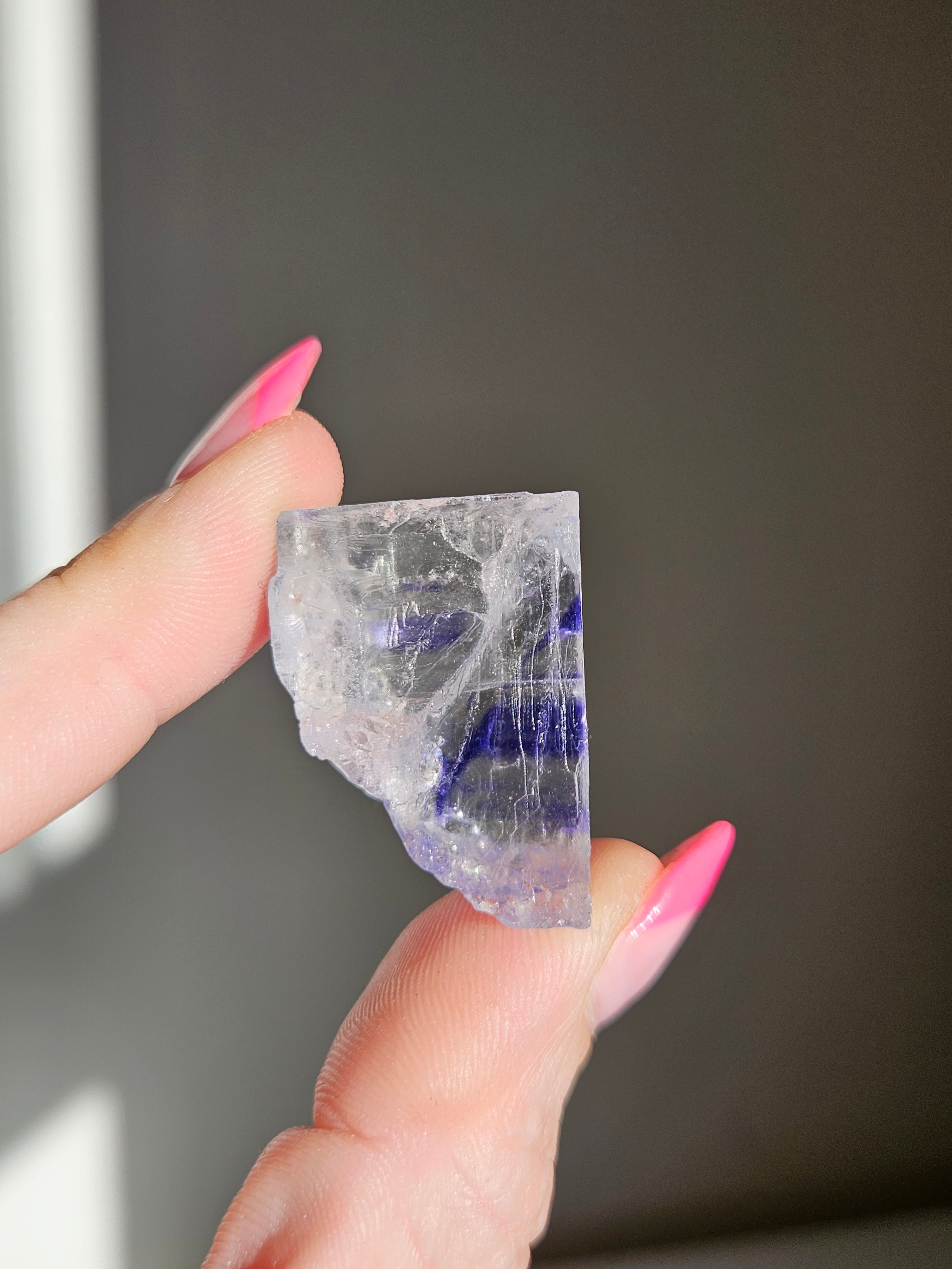 Blue Halite 005