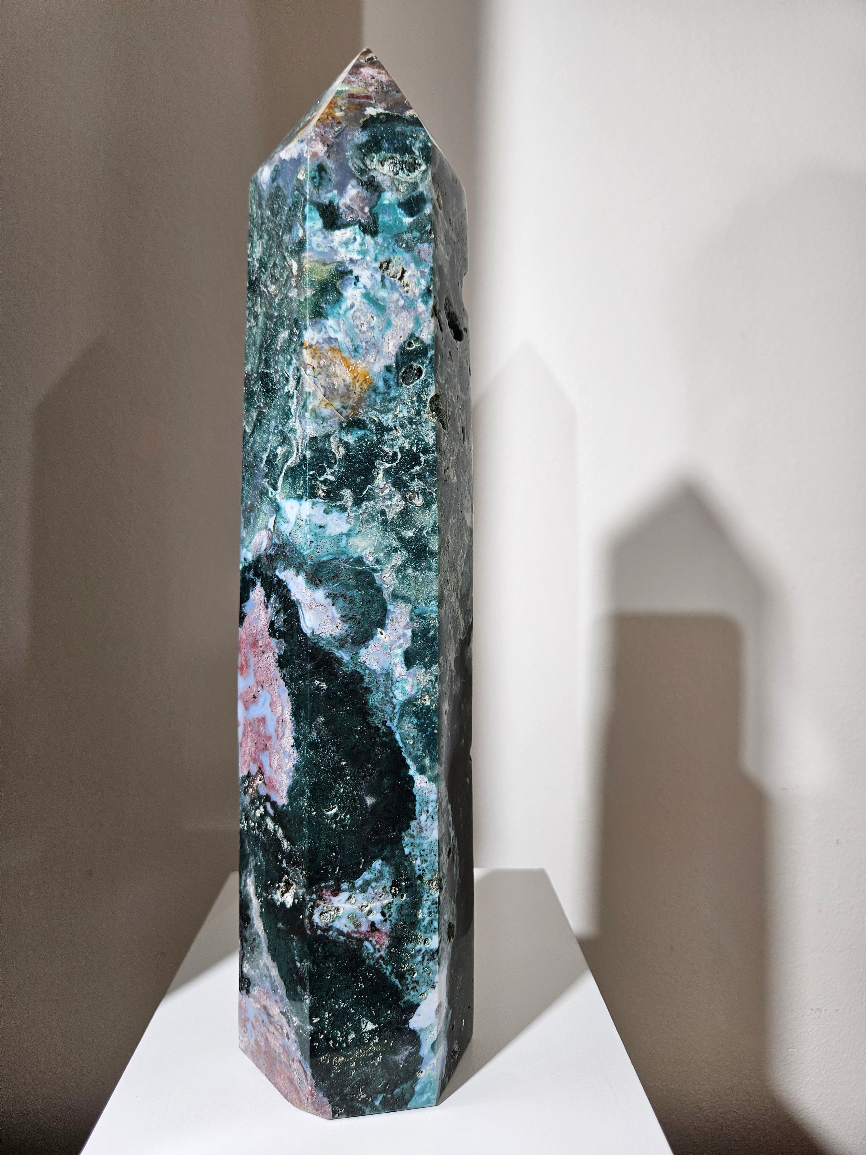 Sea Jasper Statement Tower 003