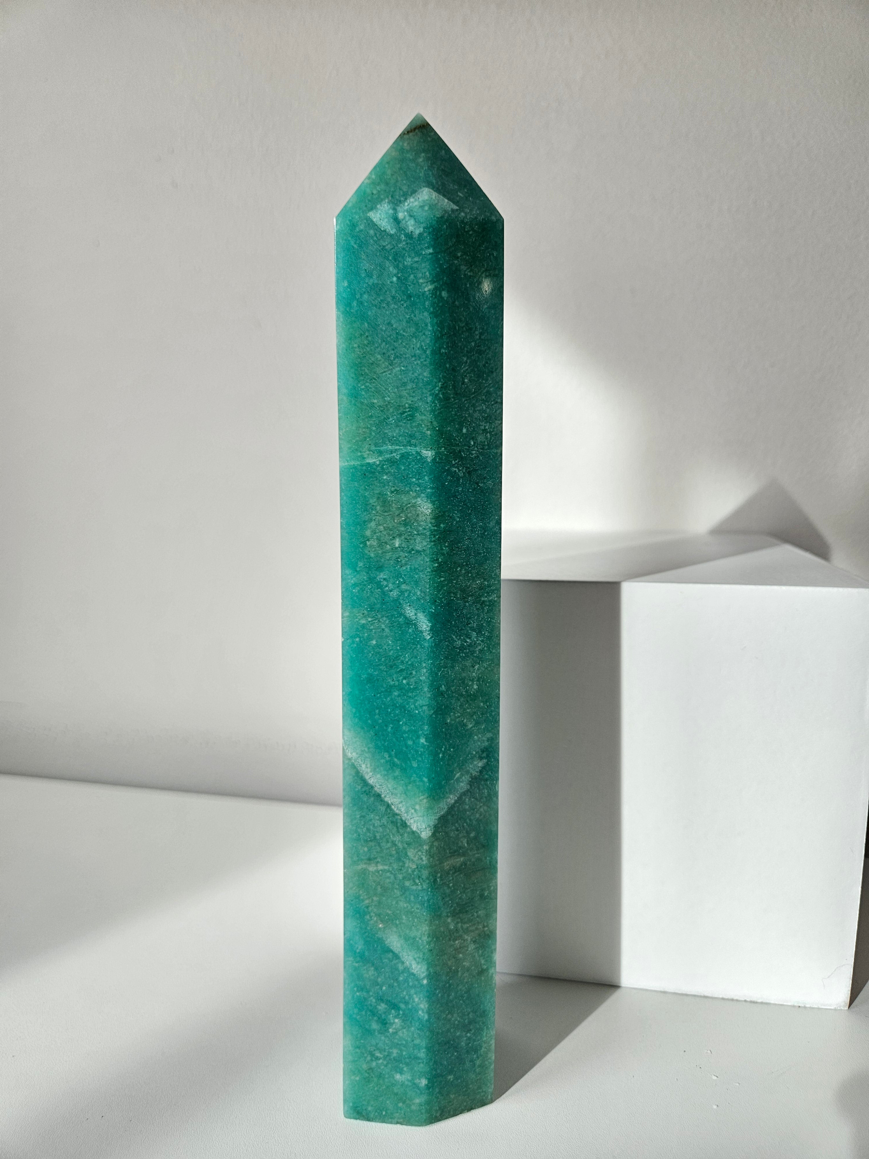 Amazonite Tower 001