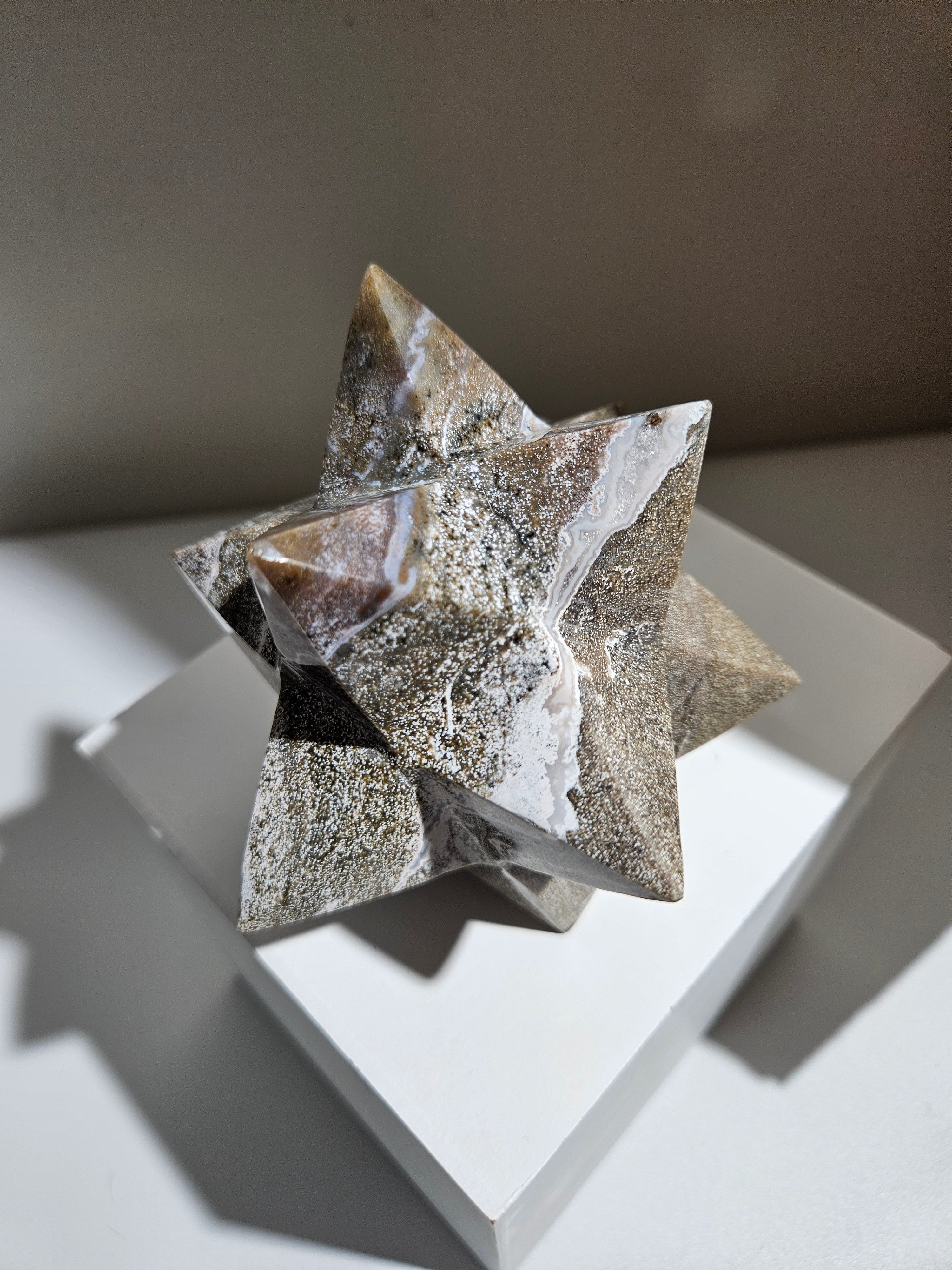 Sea Jasper Asteroid 002