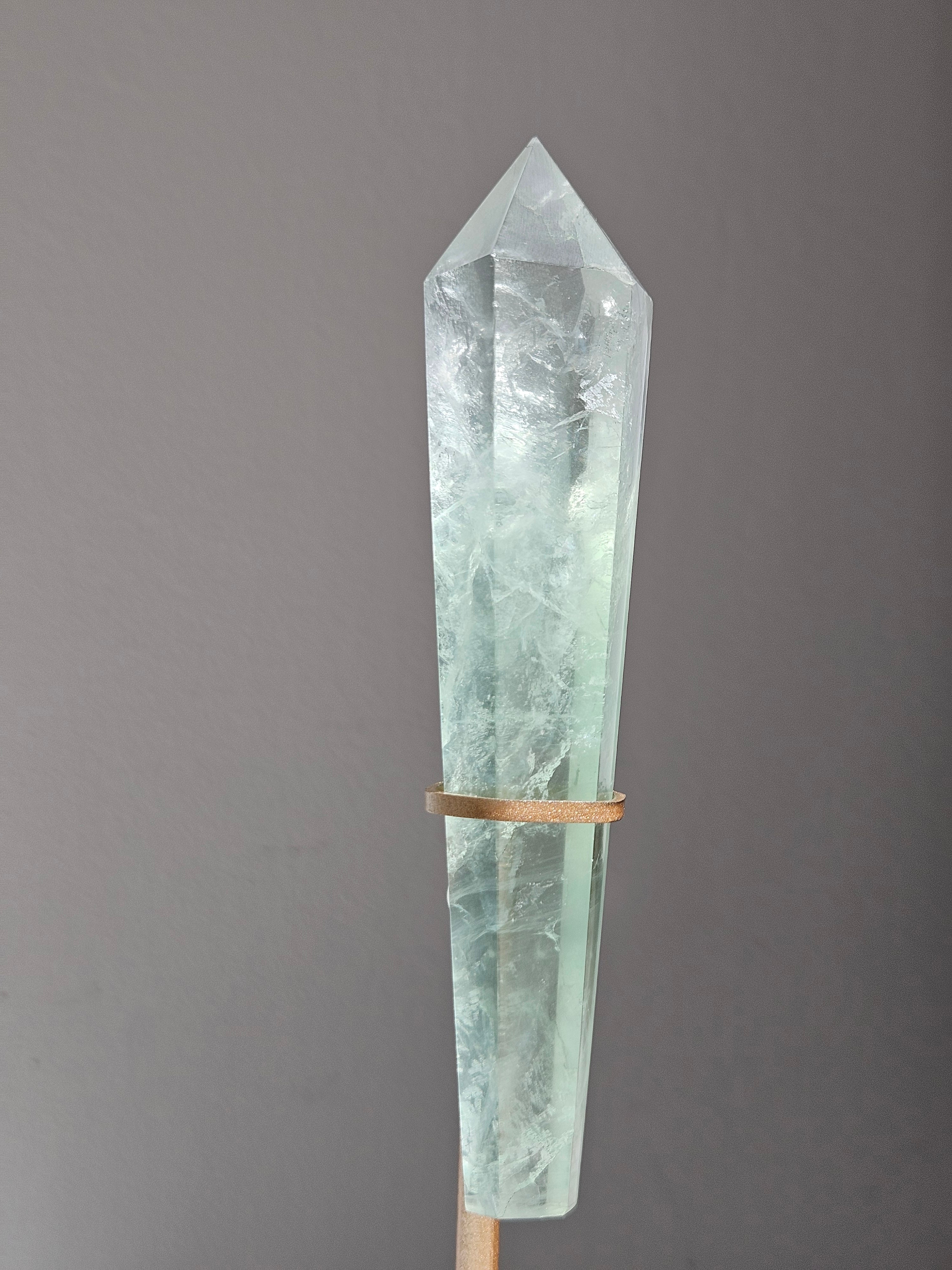Fluorite Wand 004