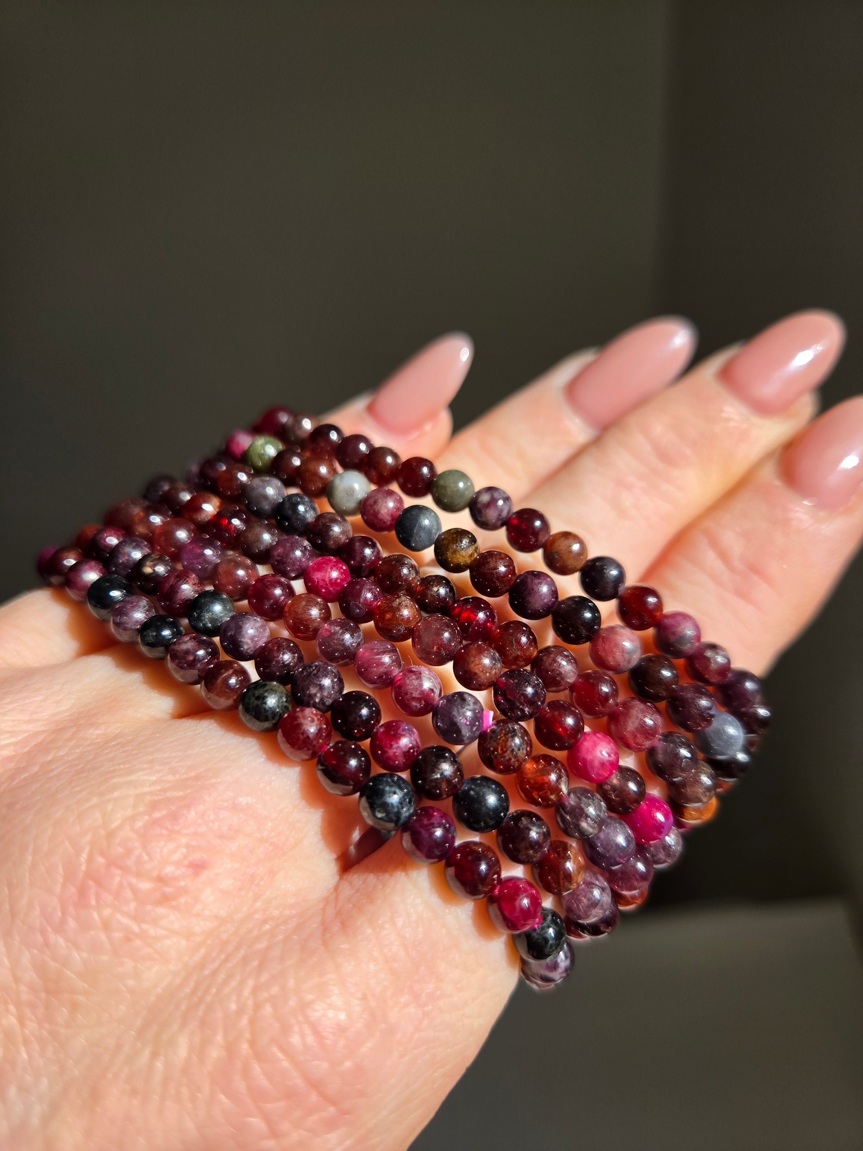 Spinel Bracelet | 5.5mm