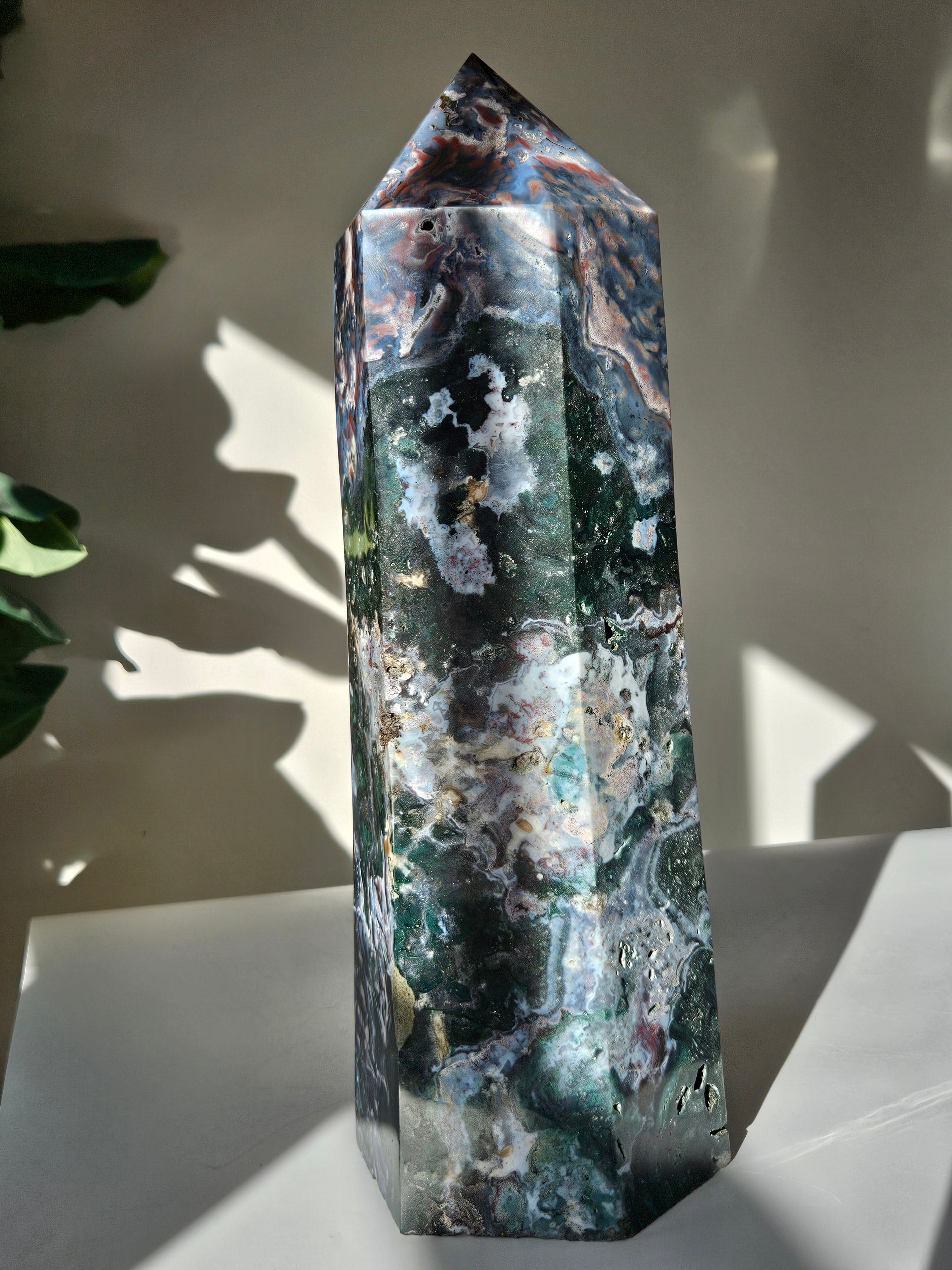 Sea Jasper Statement Tower 002