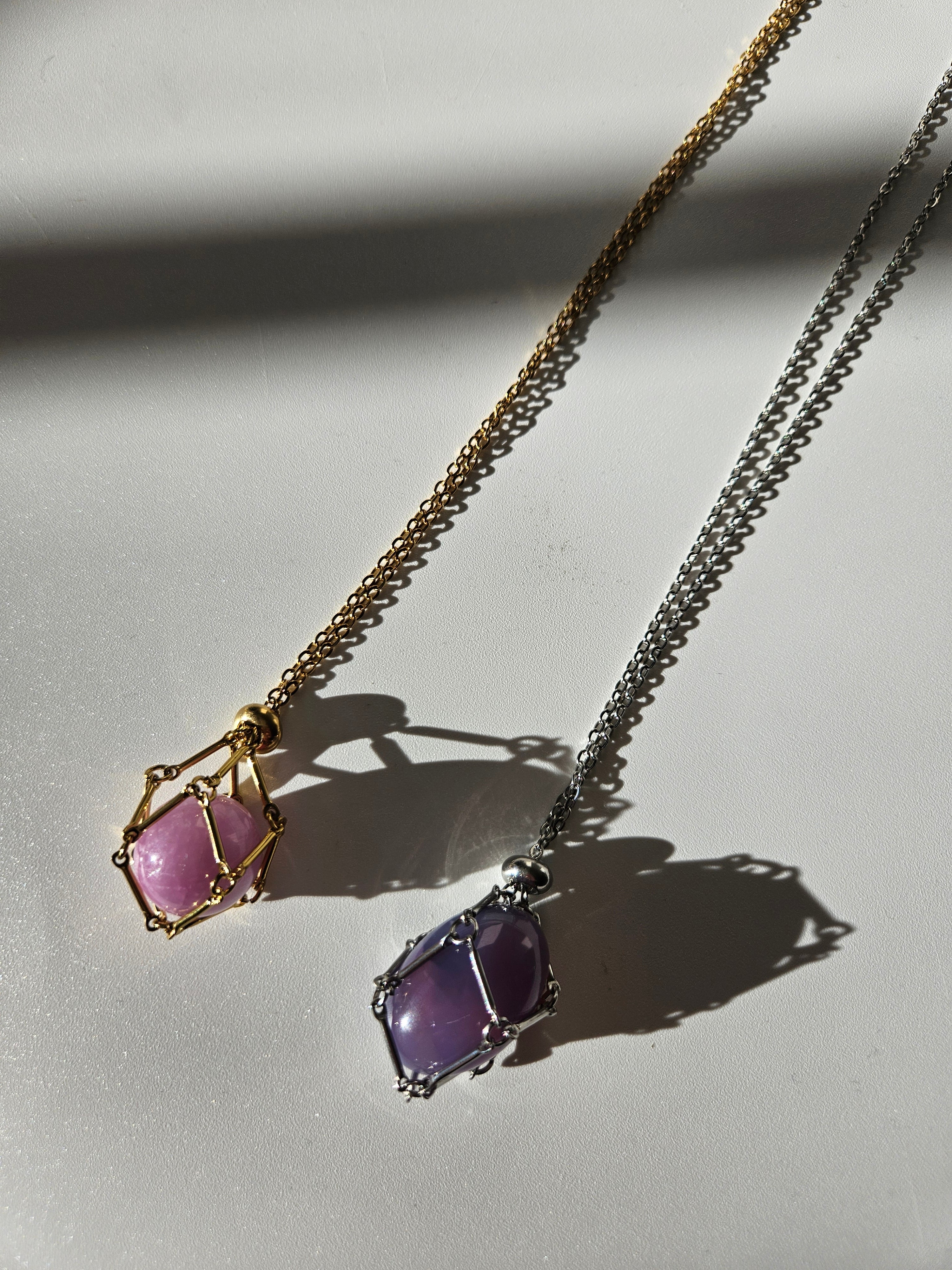 Crystal Holder Chain