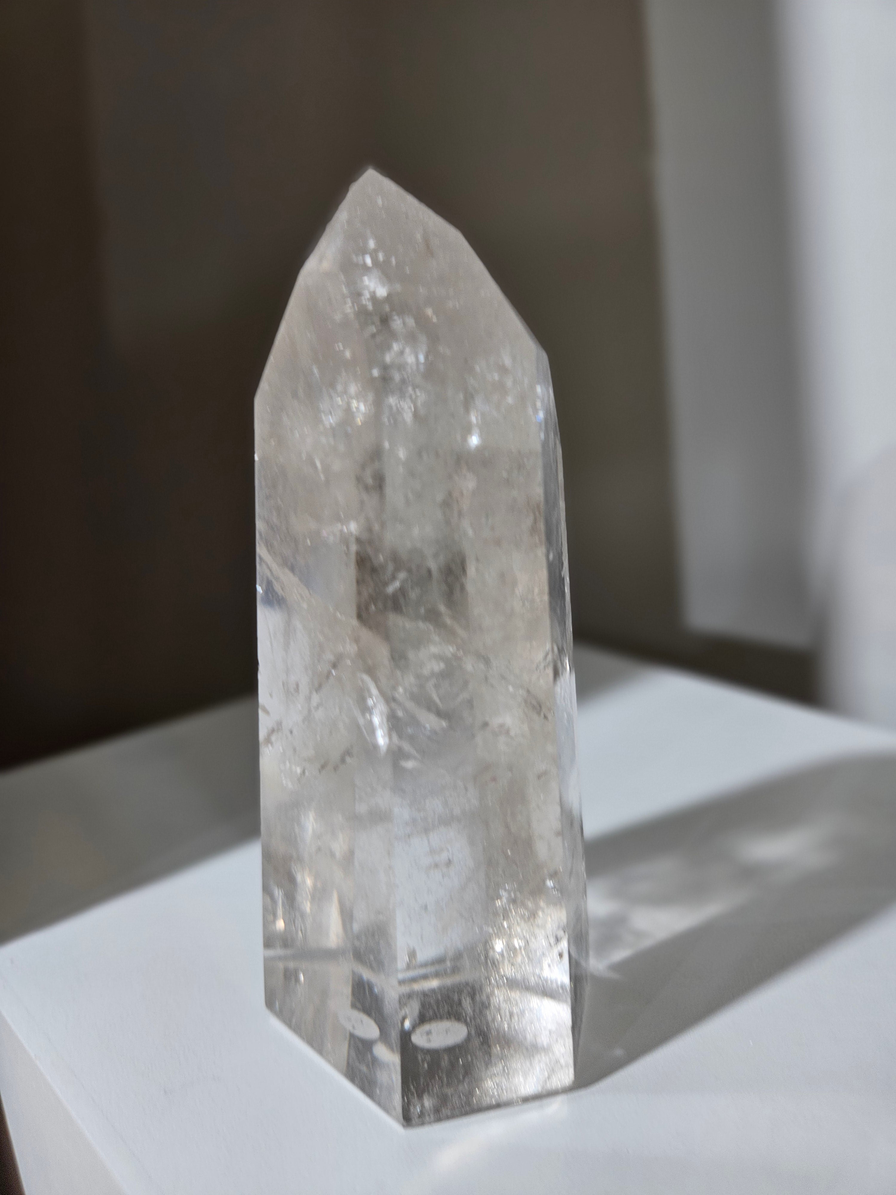 Smoky Quartz Tower 005