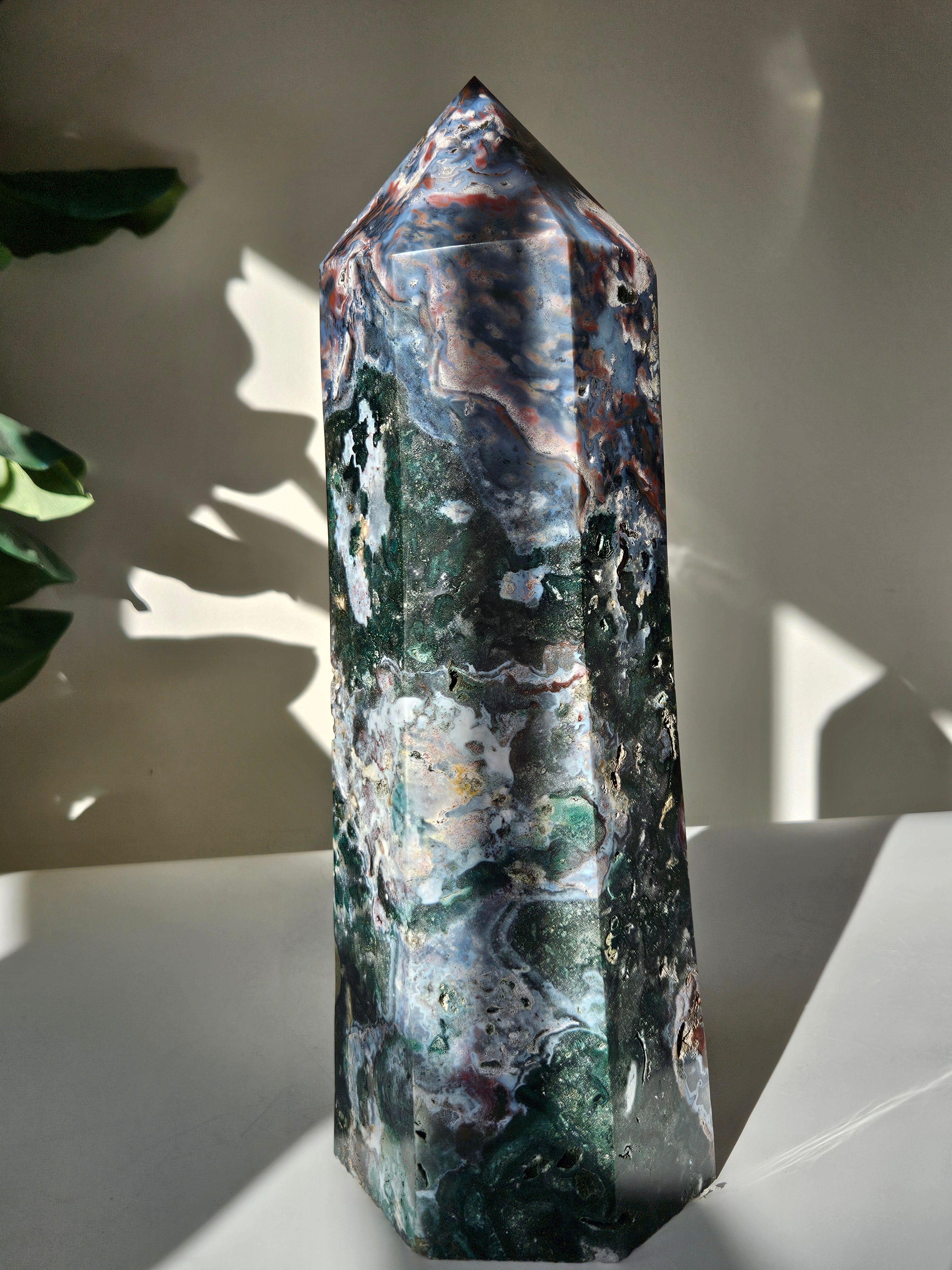 Sea Jasper Statement Tower 002