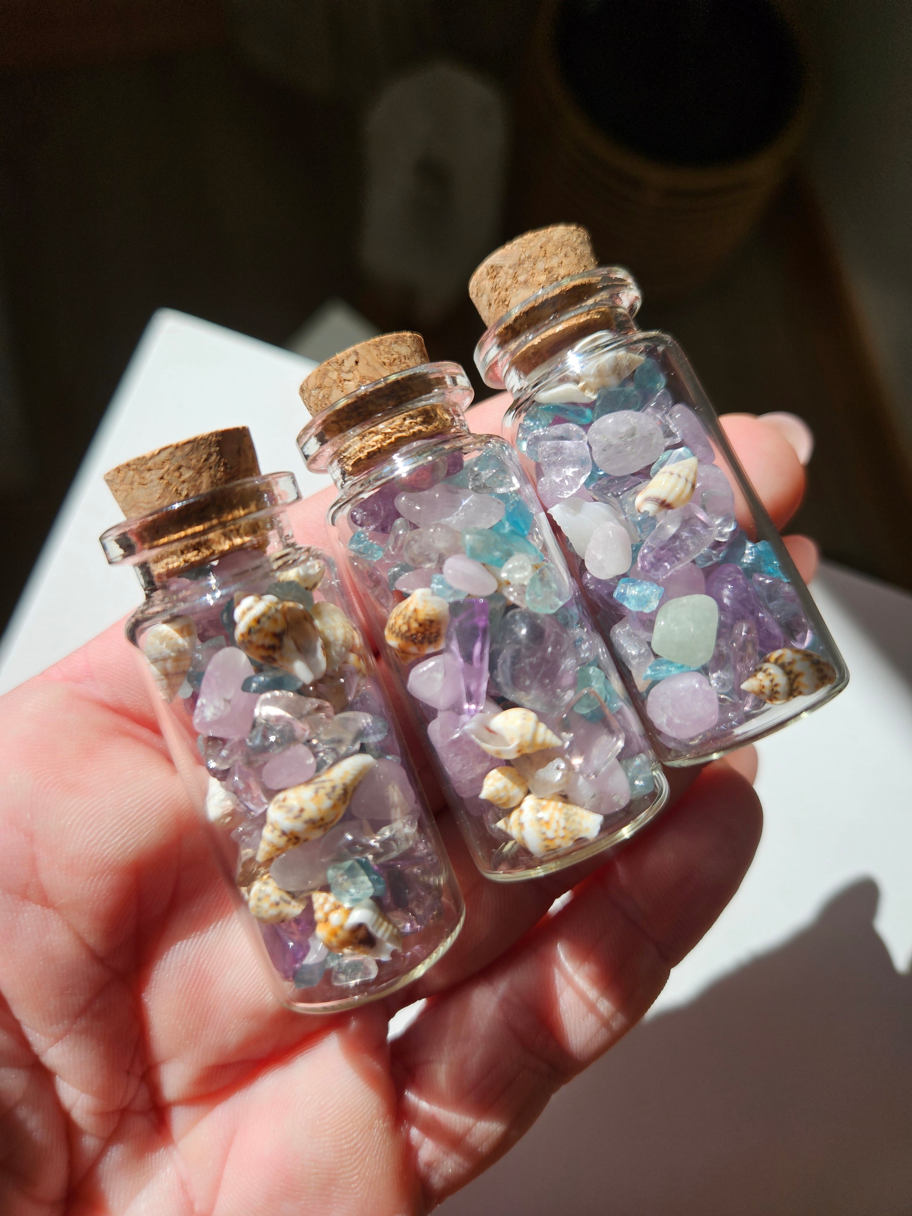 Mini Shell Confetti