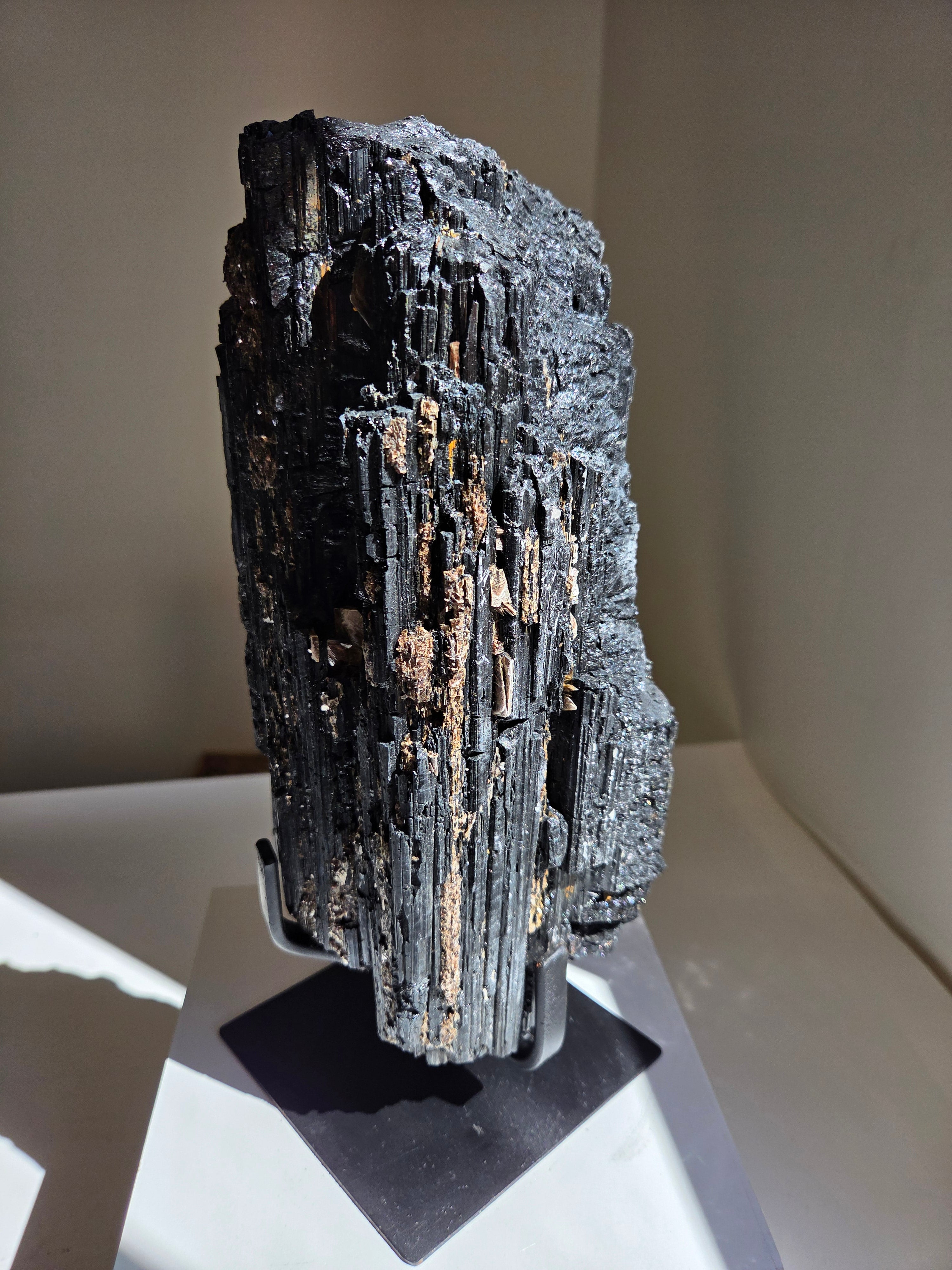 Tourmaline x Mica Statement 003