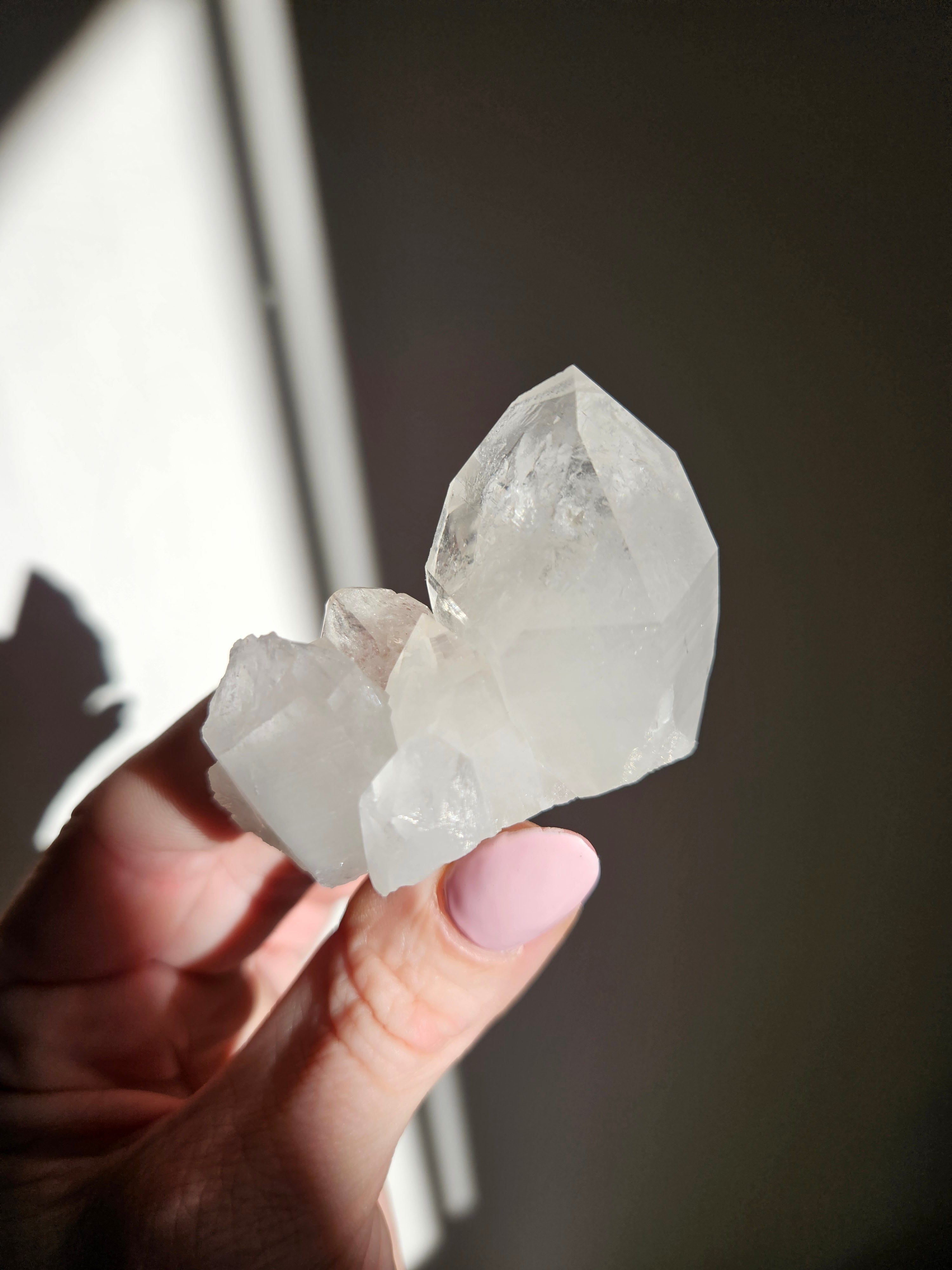 Arkansas Quartz Cluster 013