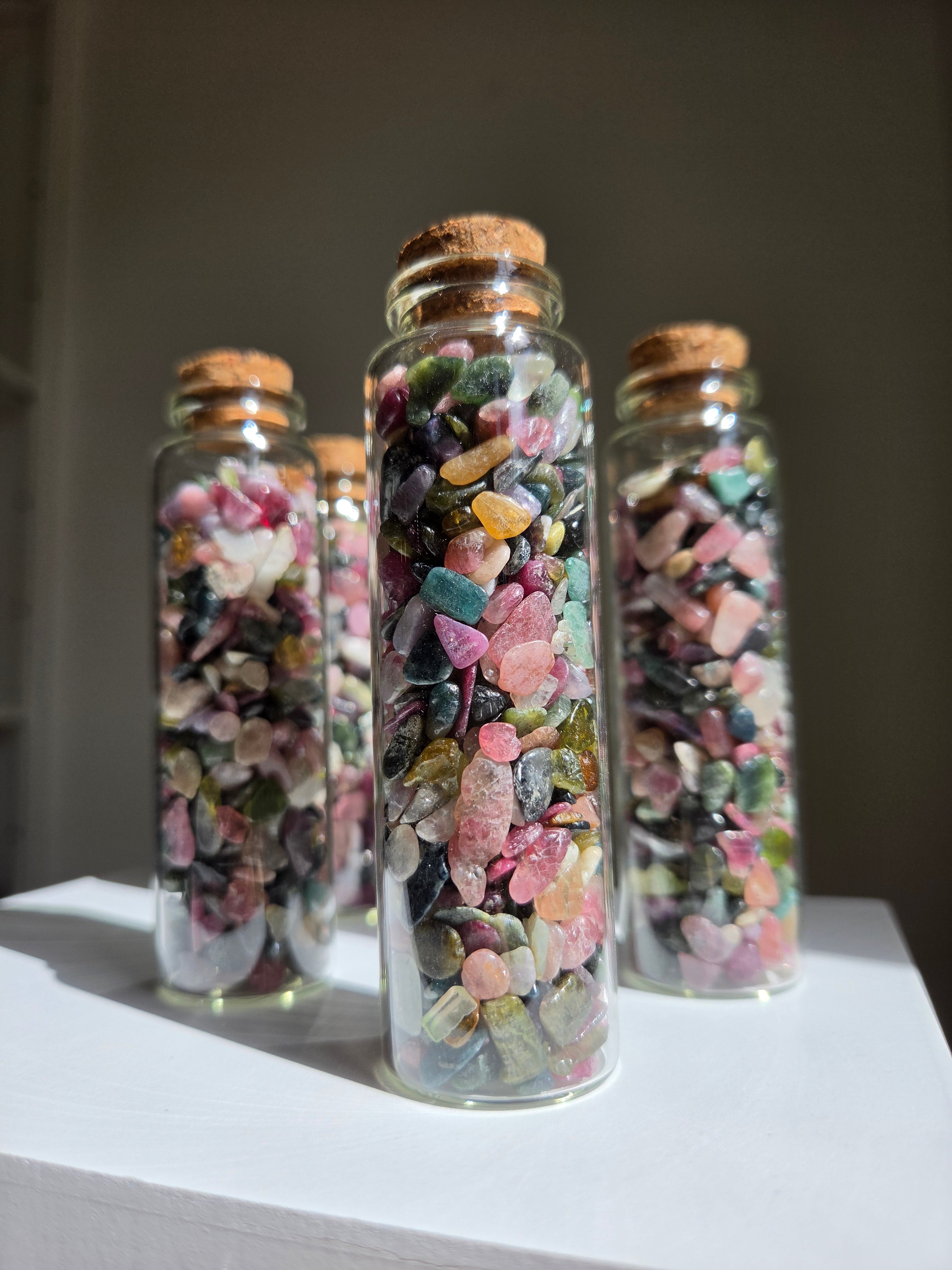 Tourmaline Vial