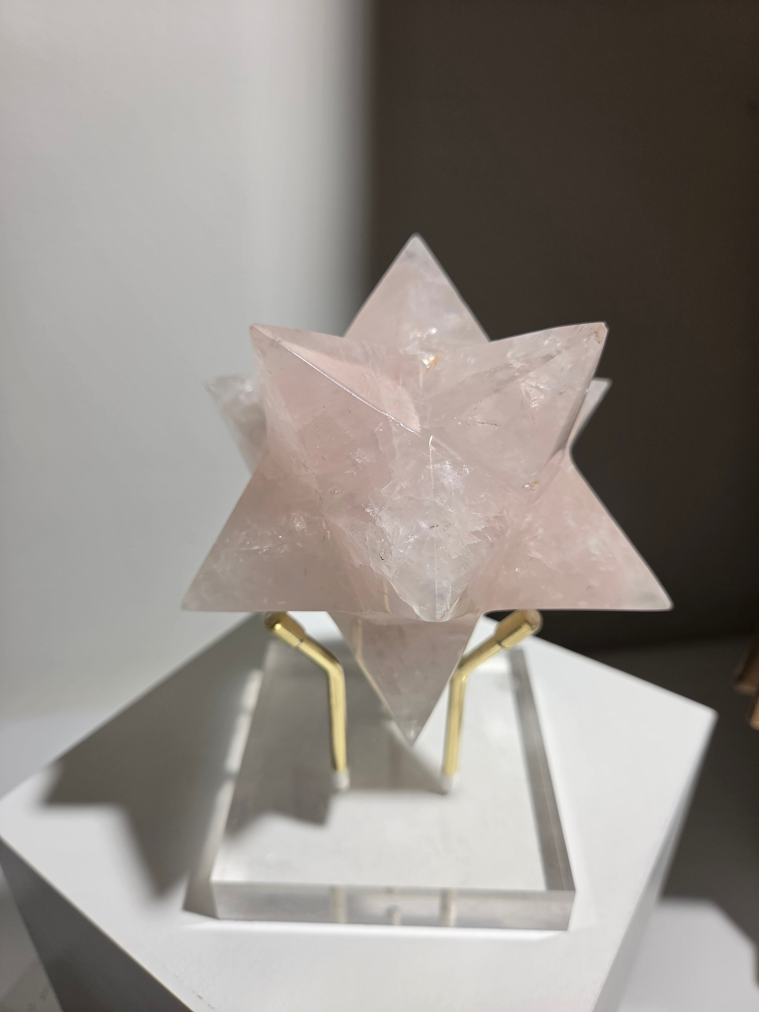 Rose Quartz x Asteroid 010