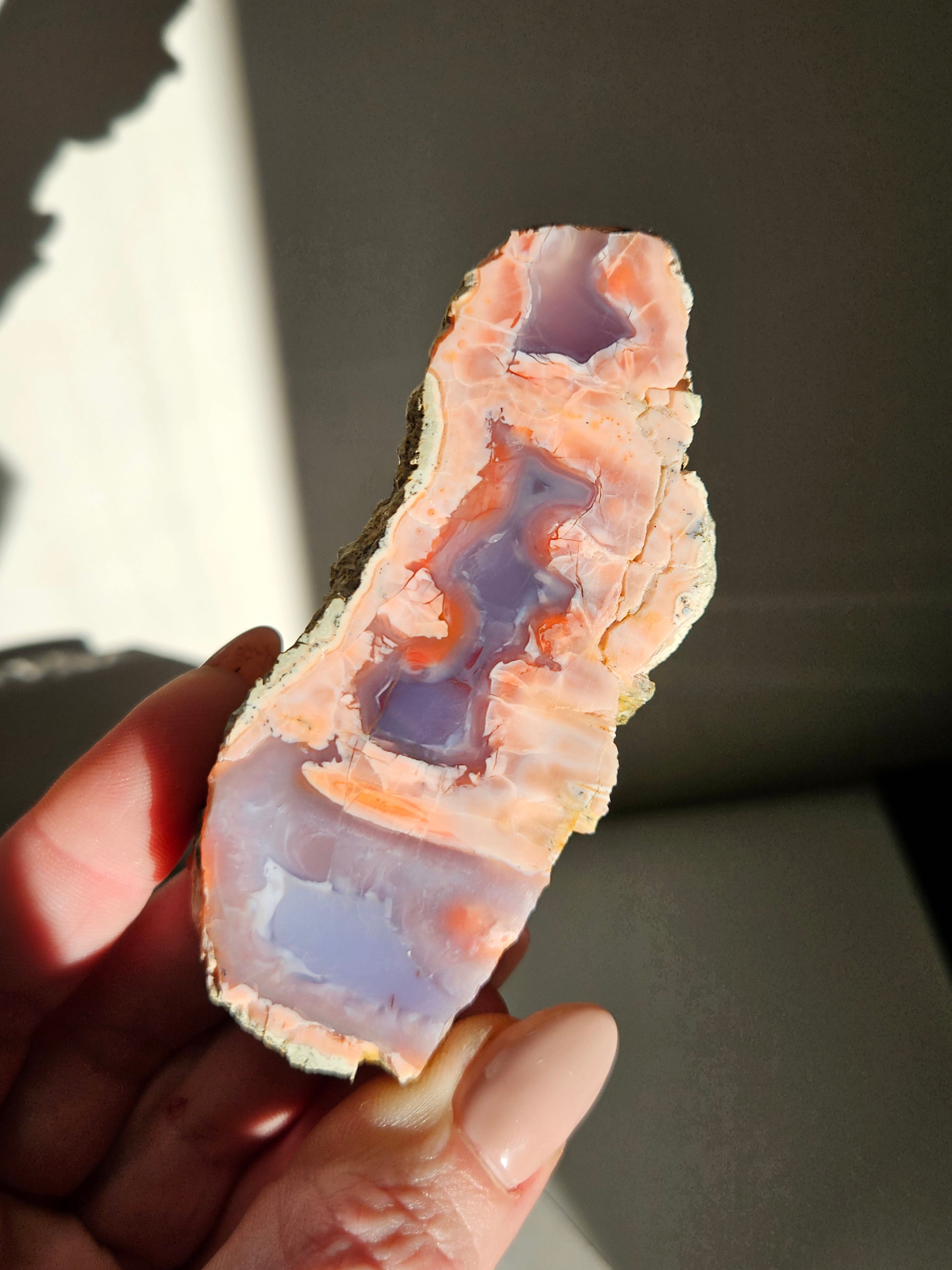 Berber Agate 009