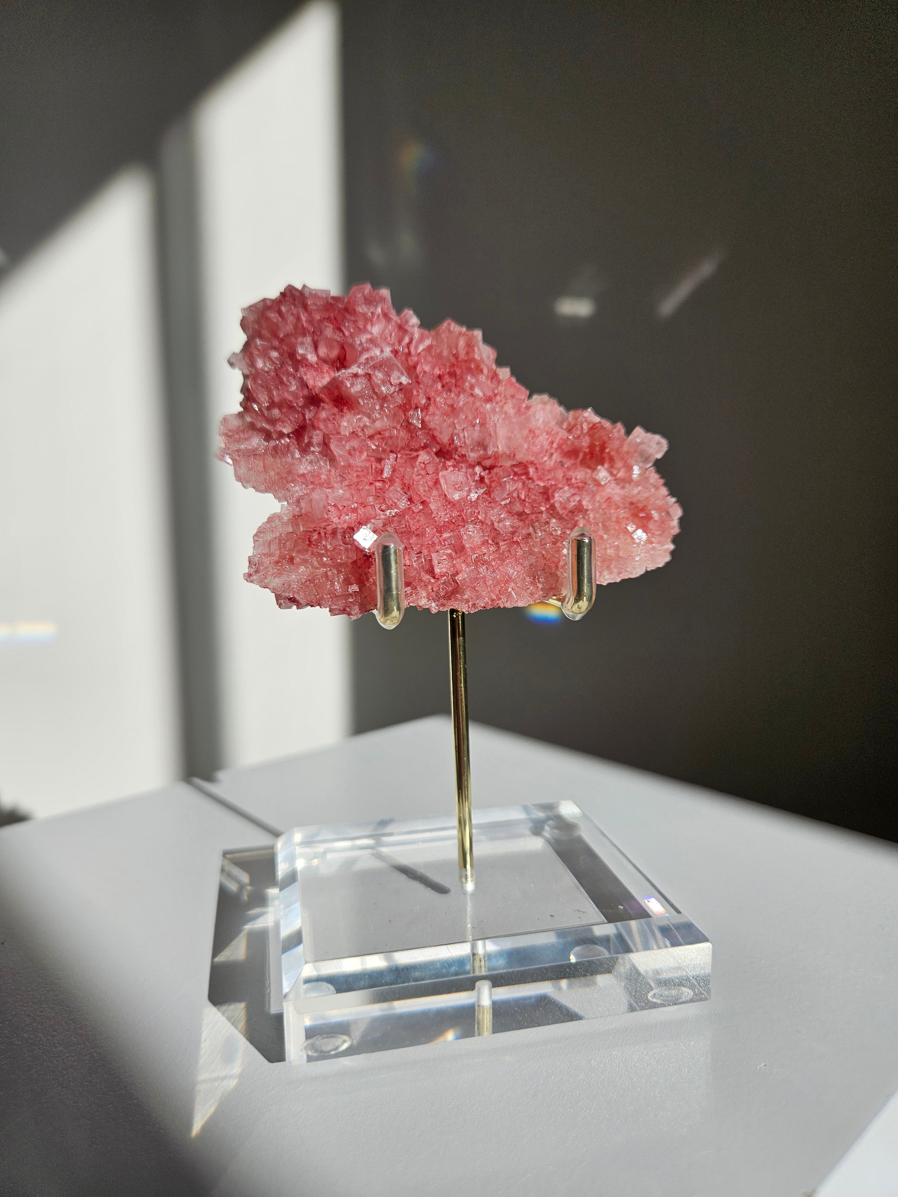 Pink Halite 002