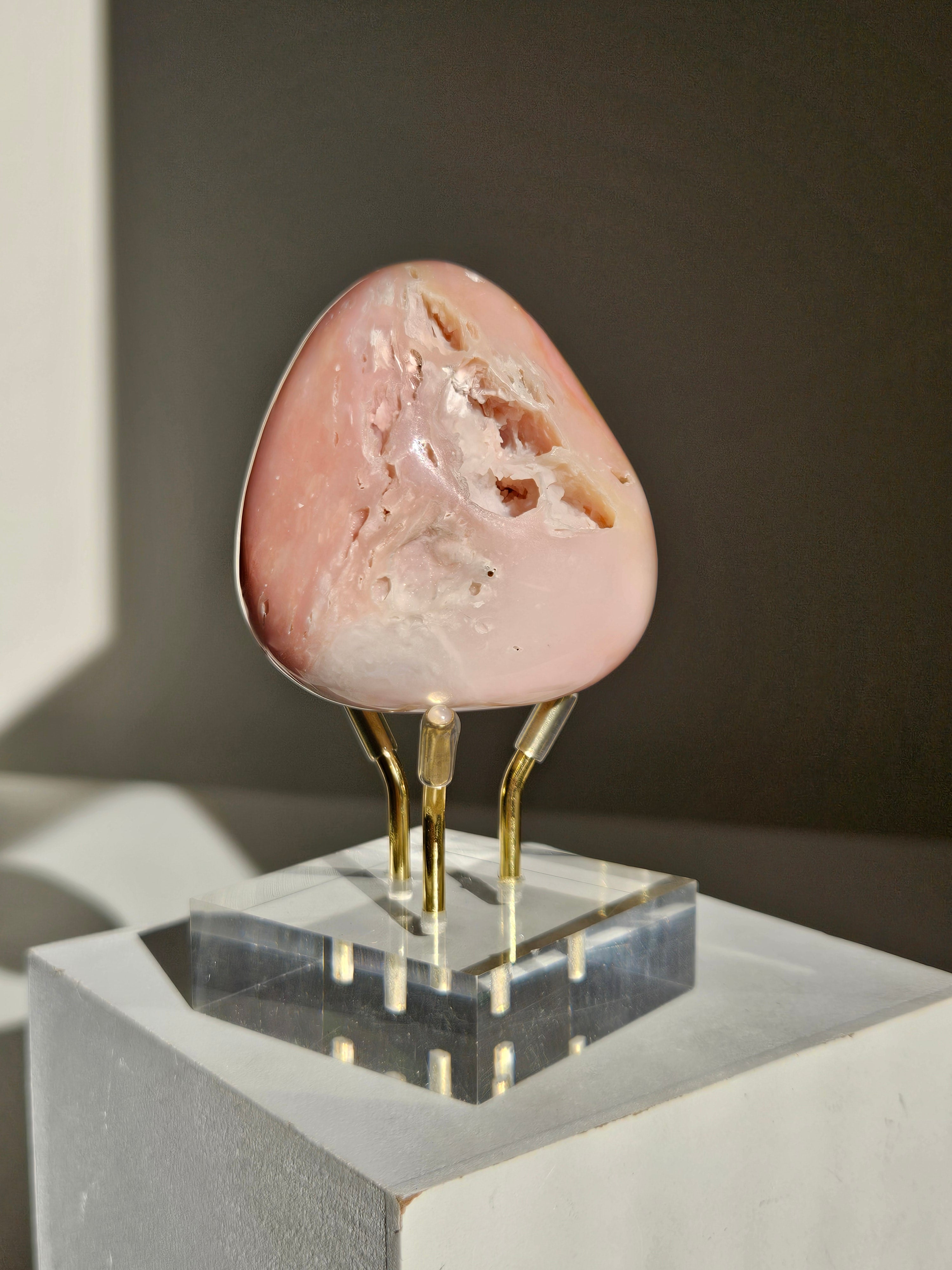 Pink Opal Freeform 007