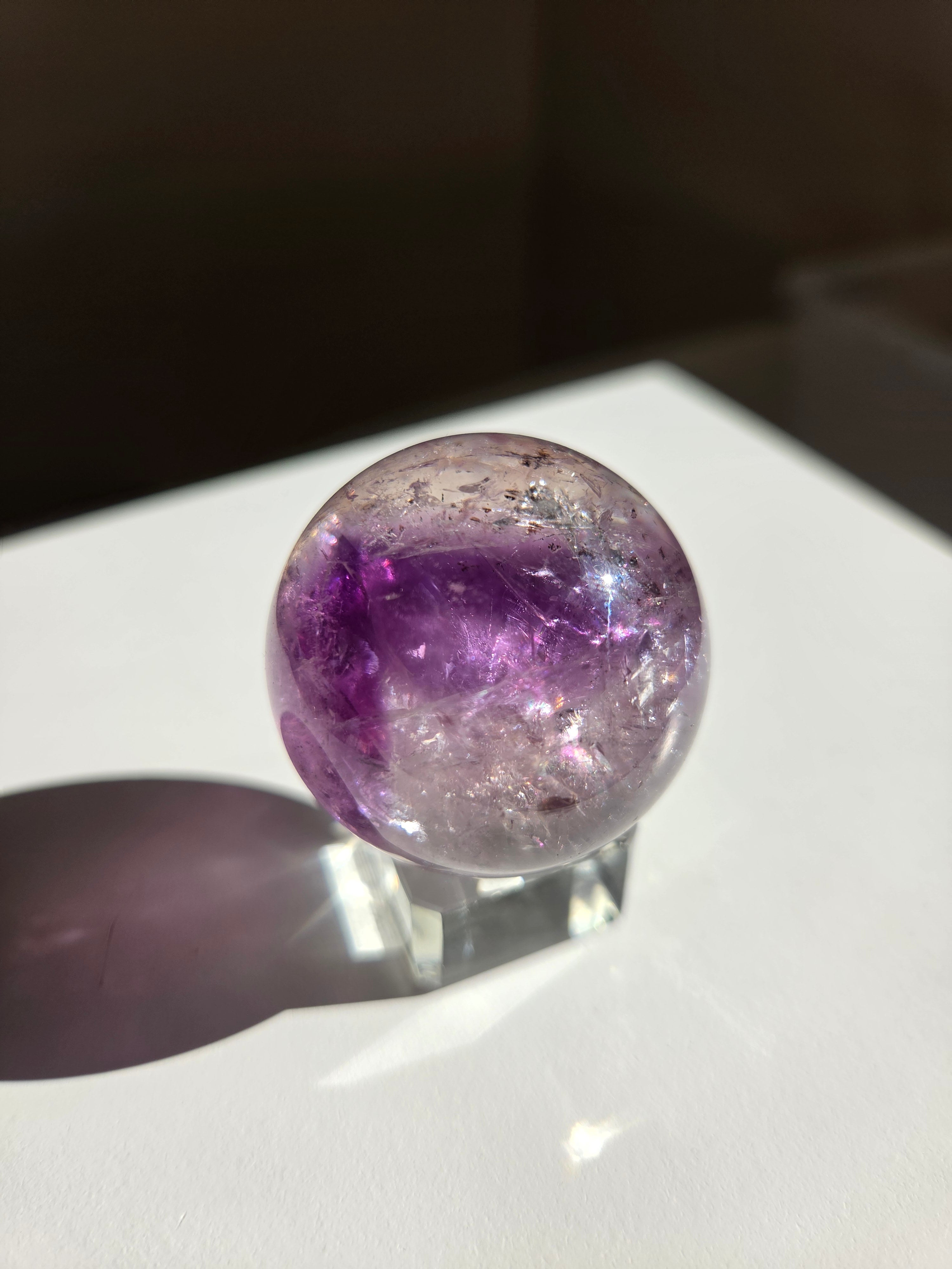 Phantom Amethyst Sphere 001