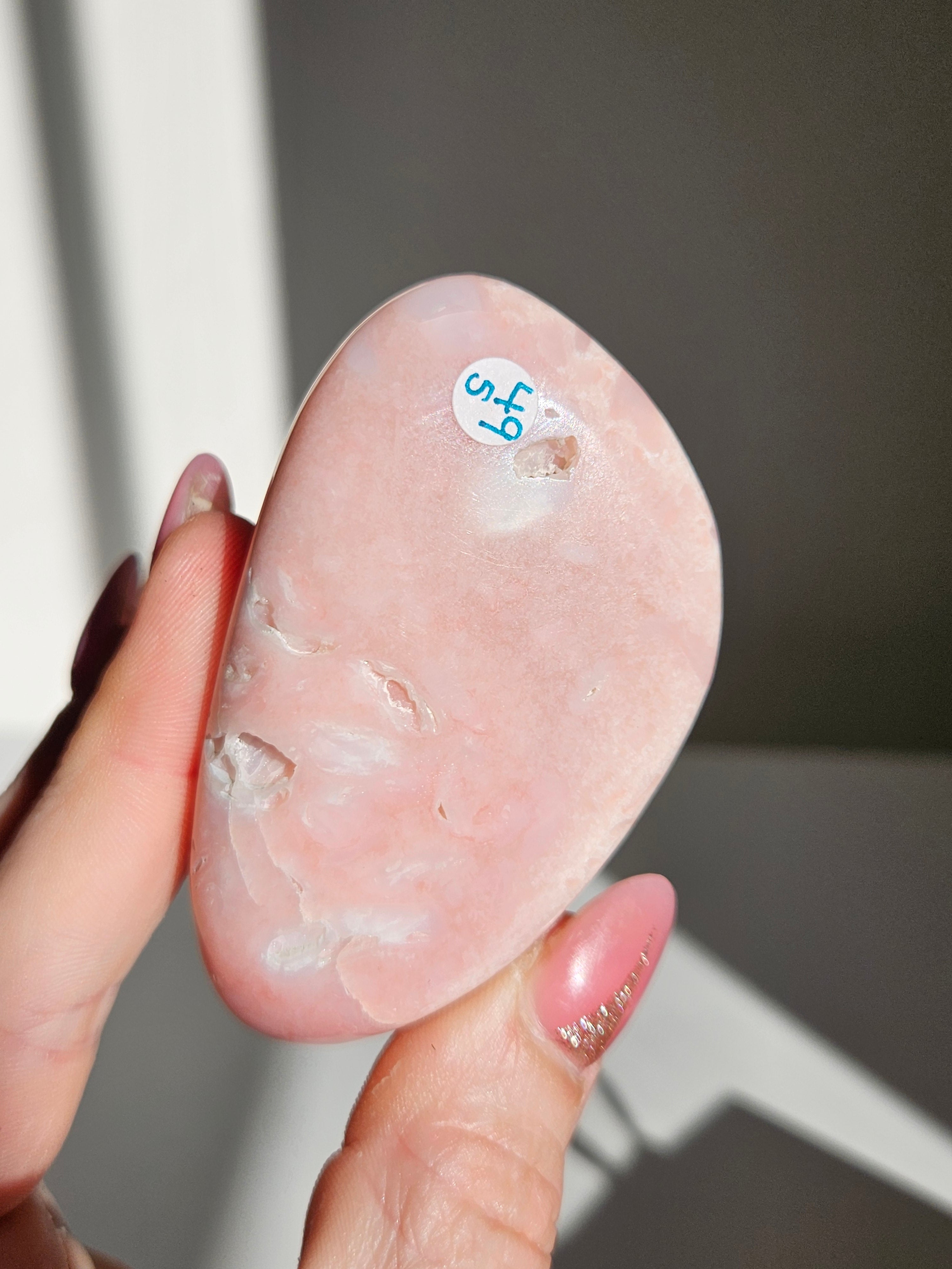 Pink Opal Freeform 006