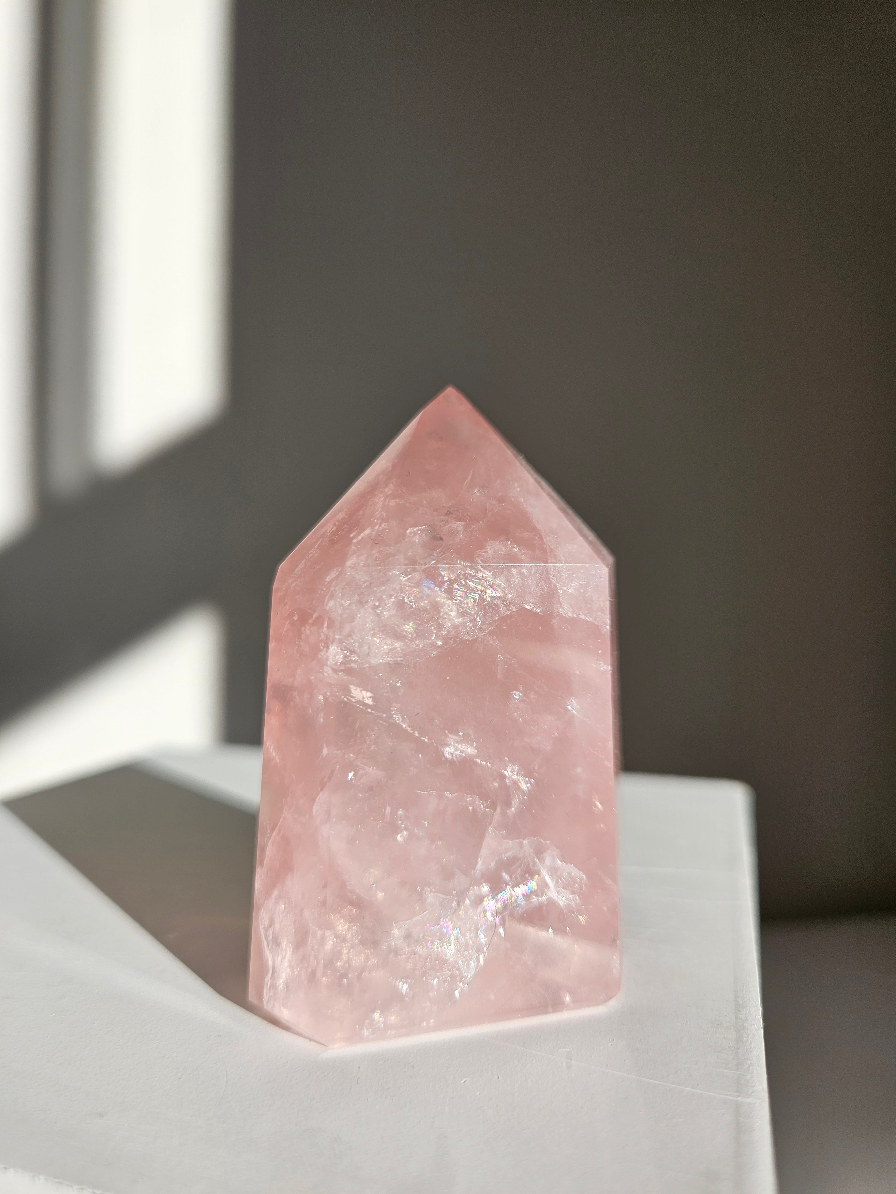 Rose Quartz Tower 010