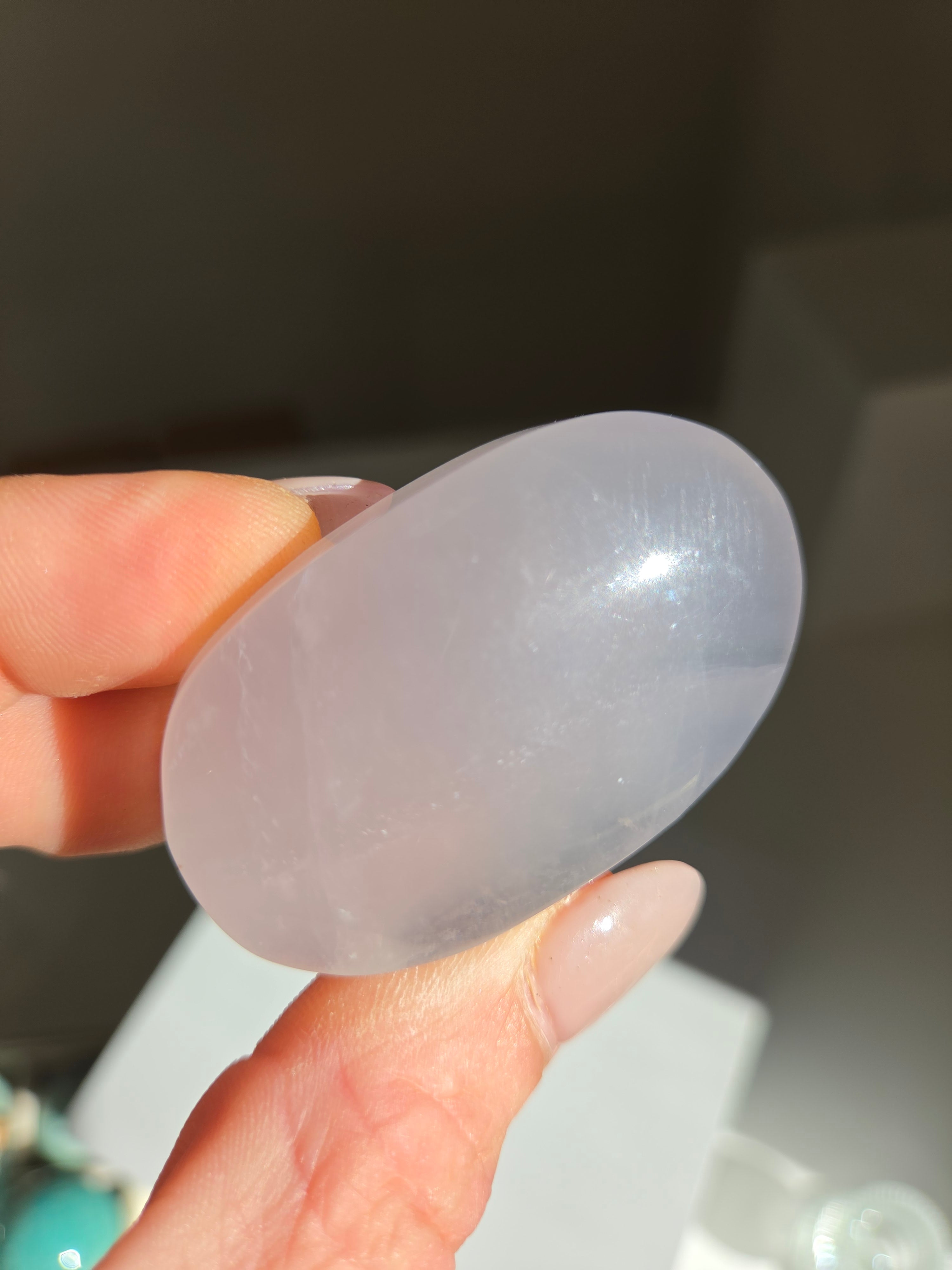 Pastel Fluorite Palm 004