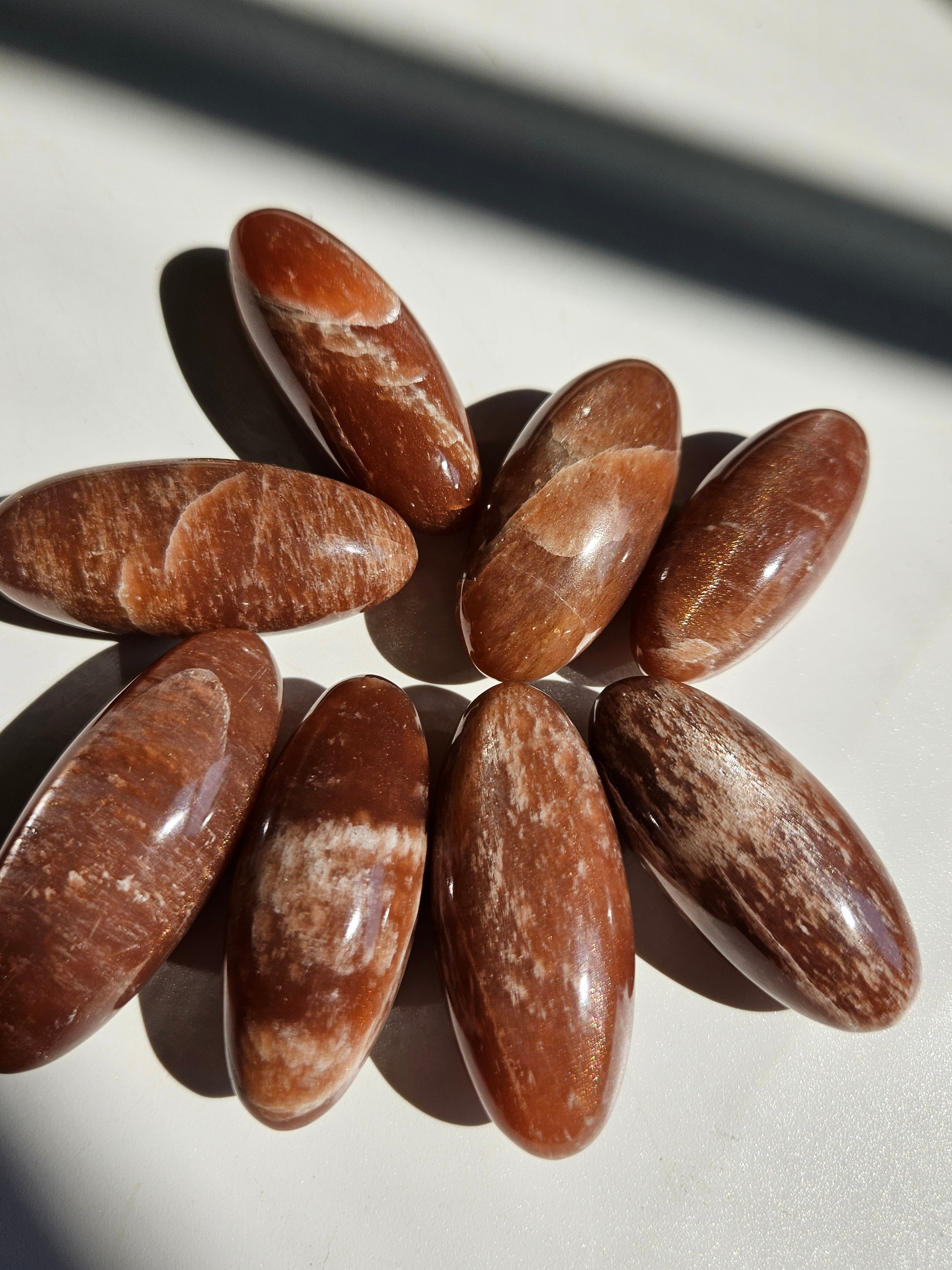 Sunstone x Moonstone Shiva