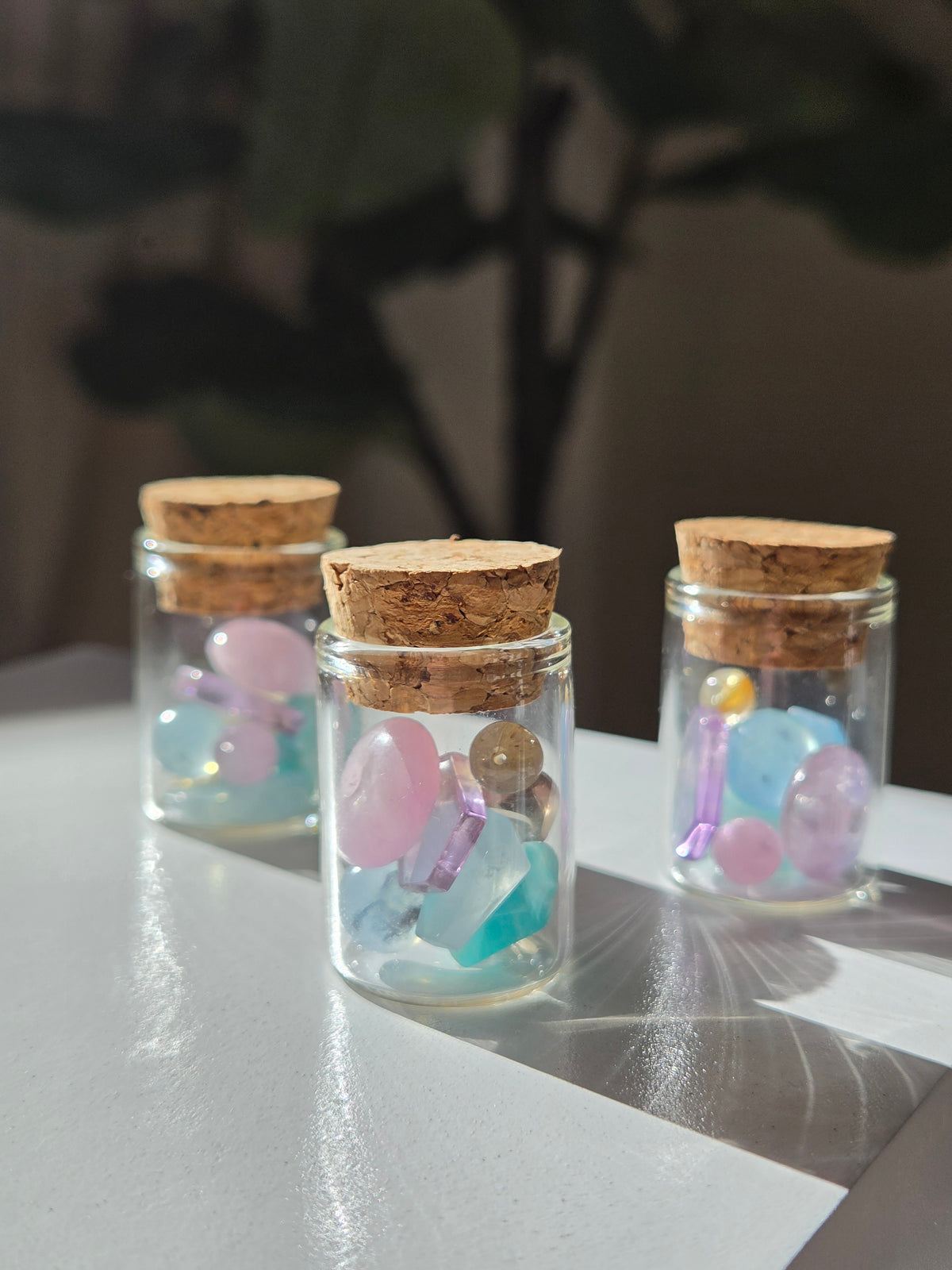 Mile High Mini Jar Set