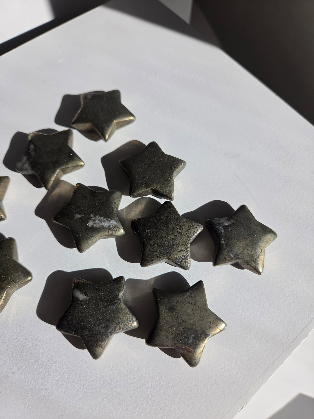 Pyrite Mini star