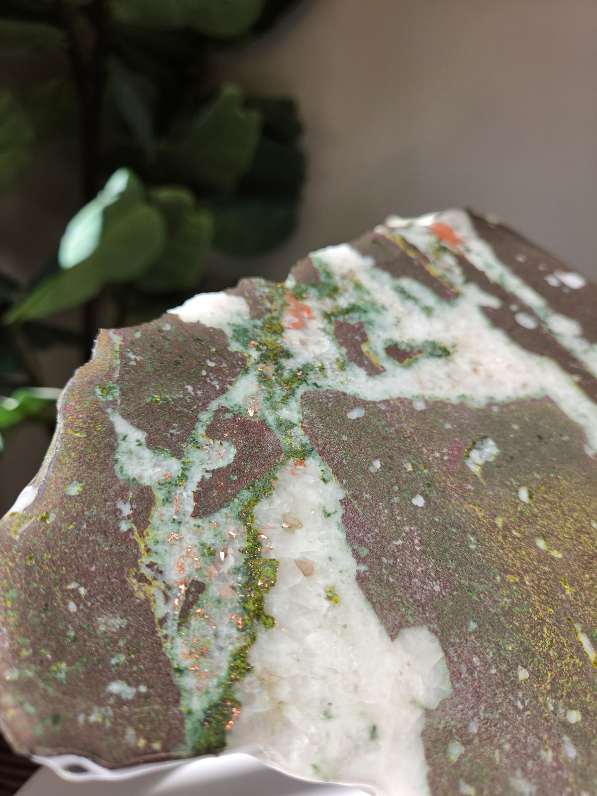 Copper Slab 001