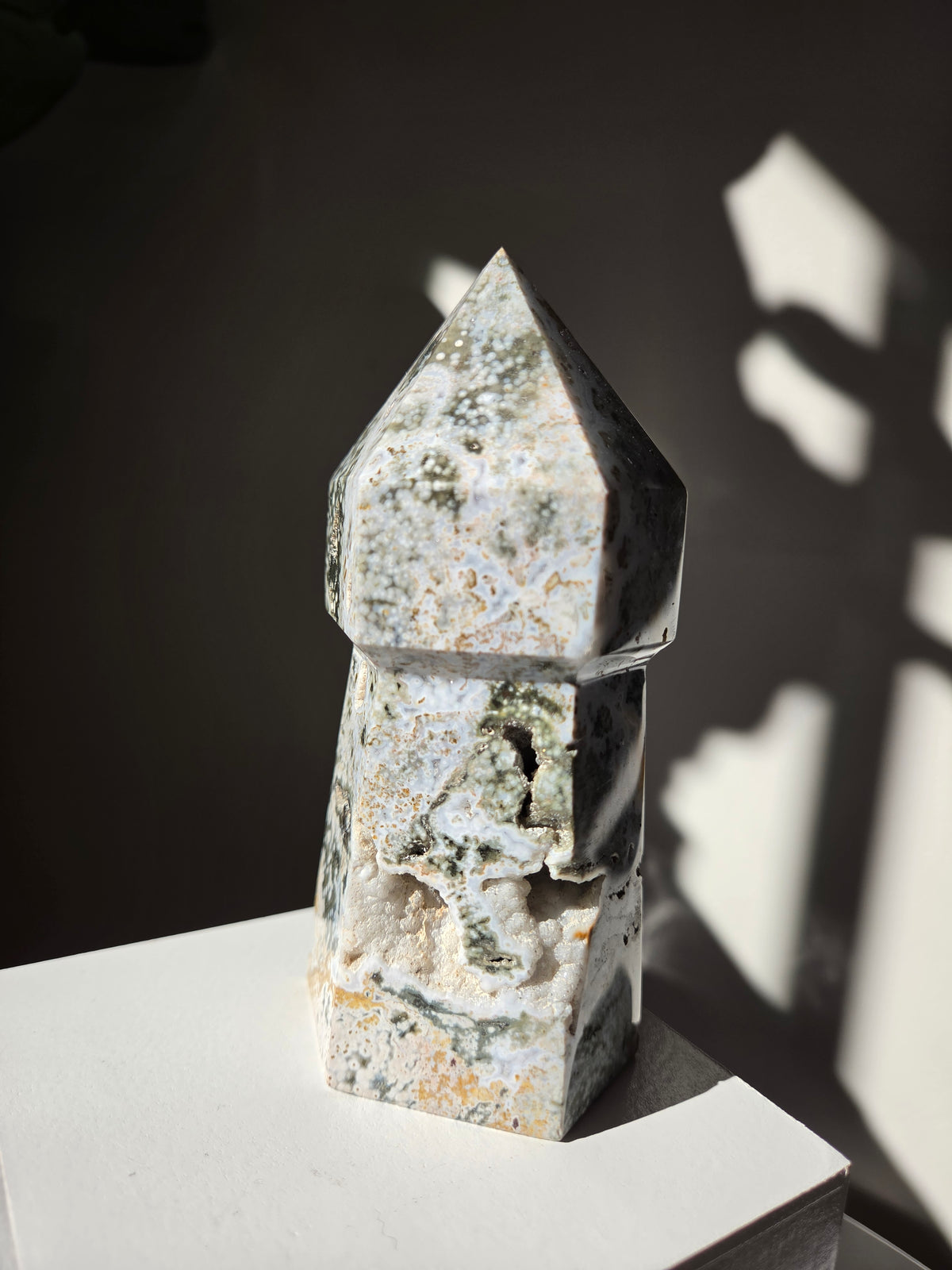 Sea Jasper "tent" Tower 001