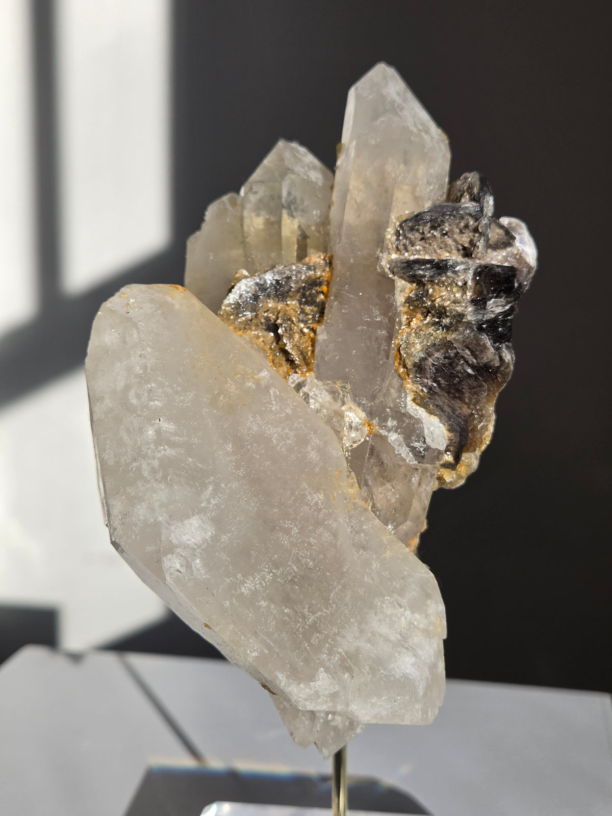 Quartz x Golden Mica 004