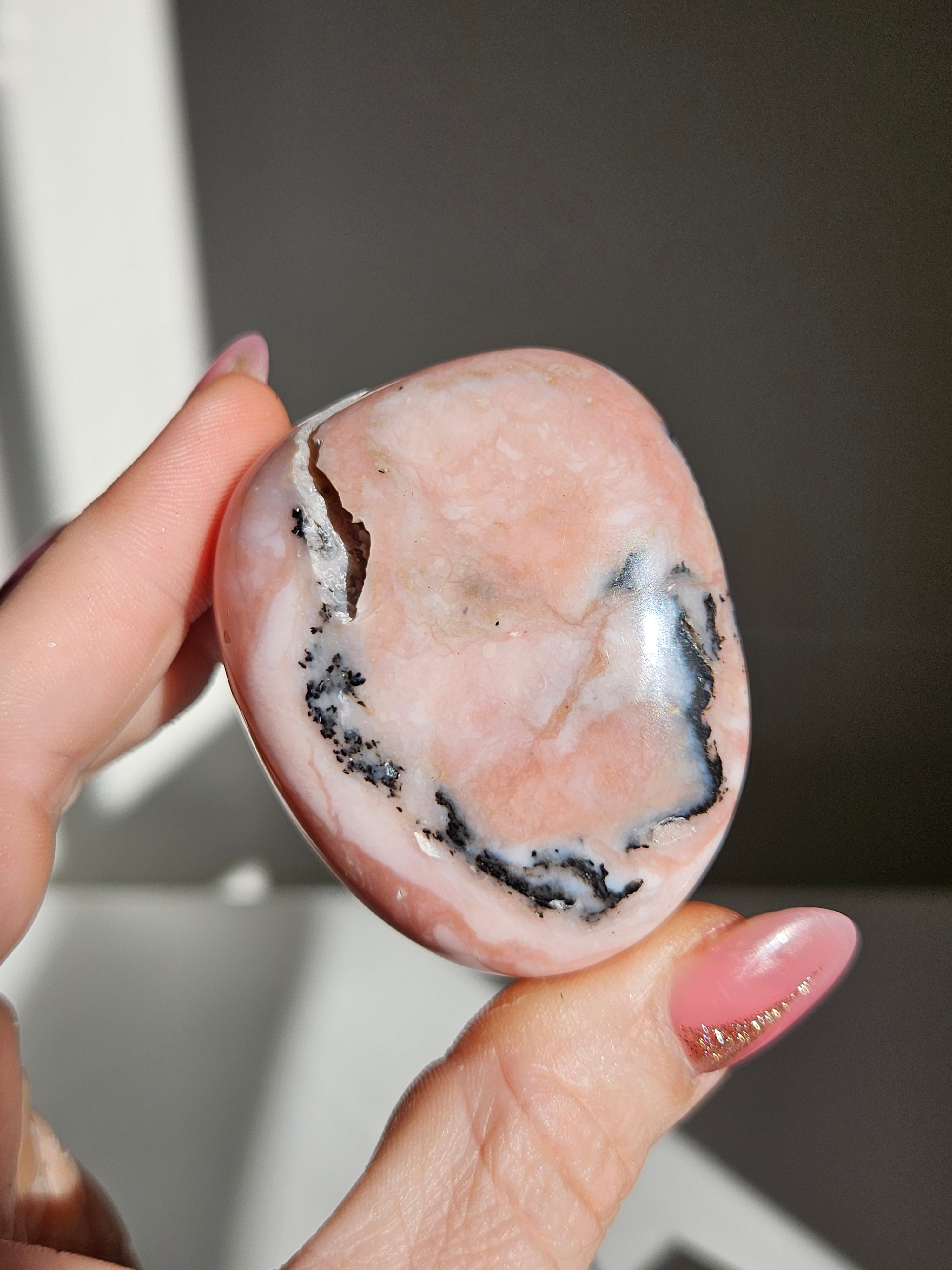 Pink Opal Freeform 003