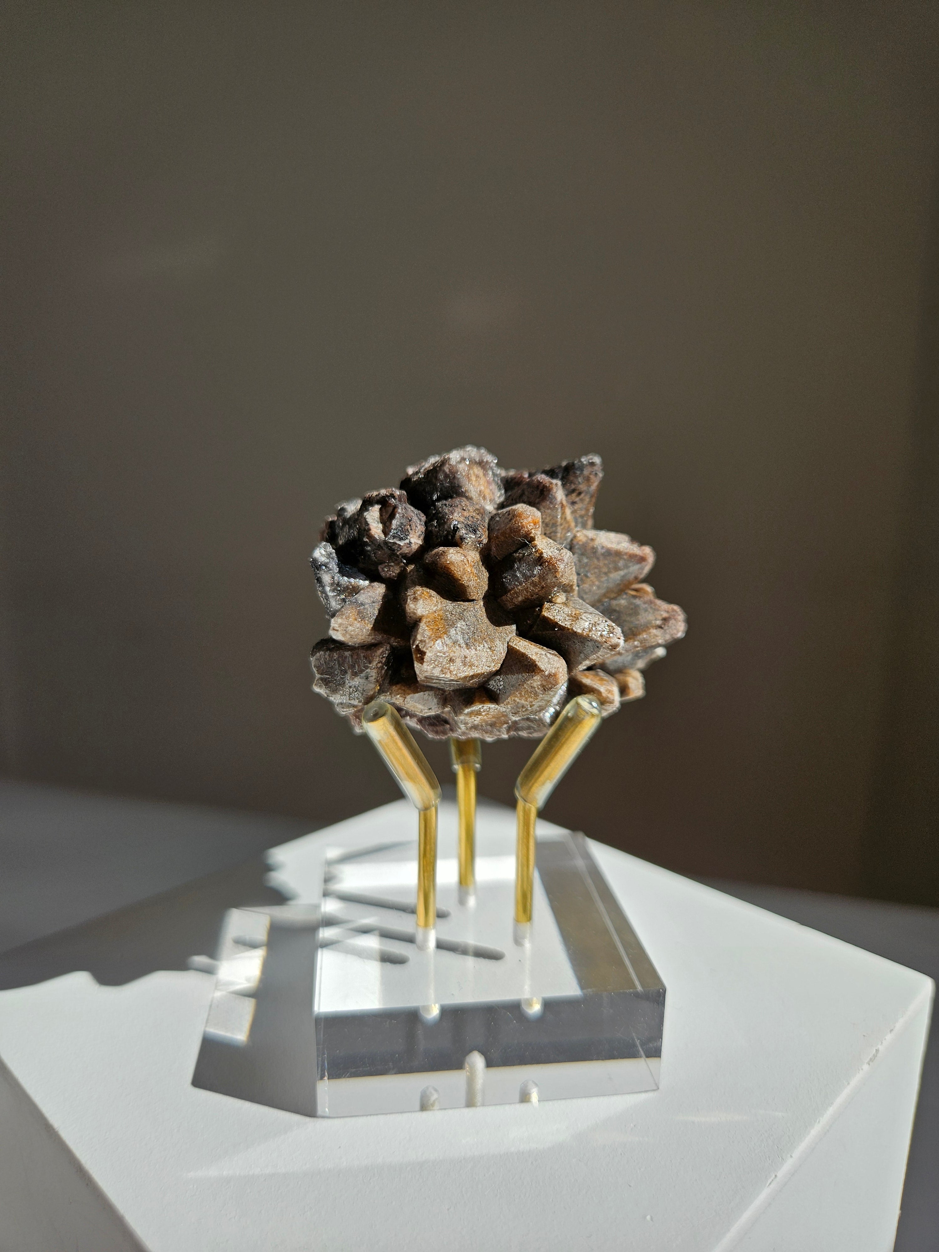 Dogtooth Calcite 004