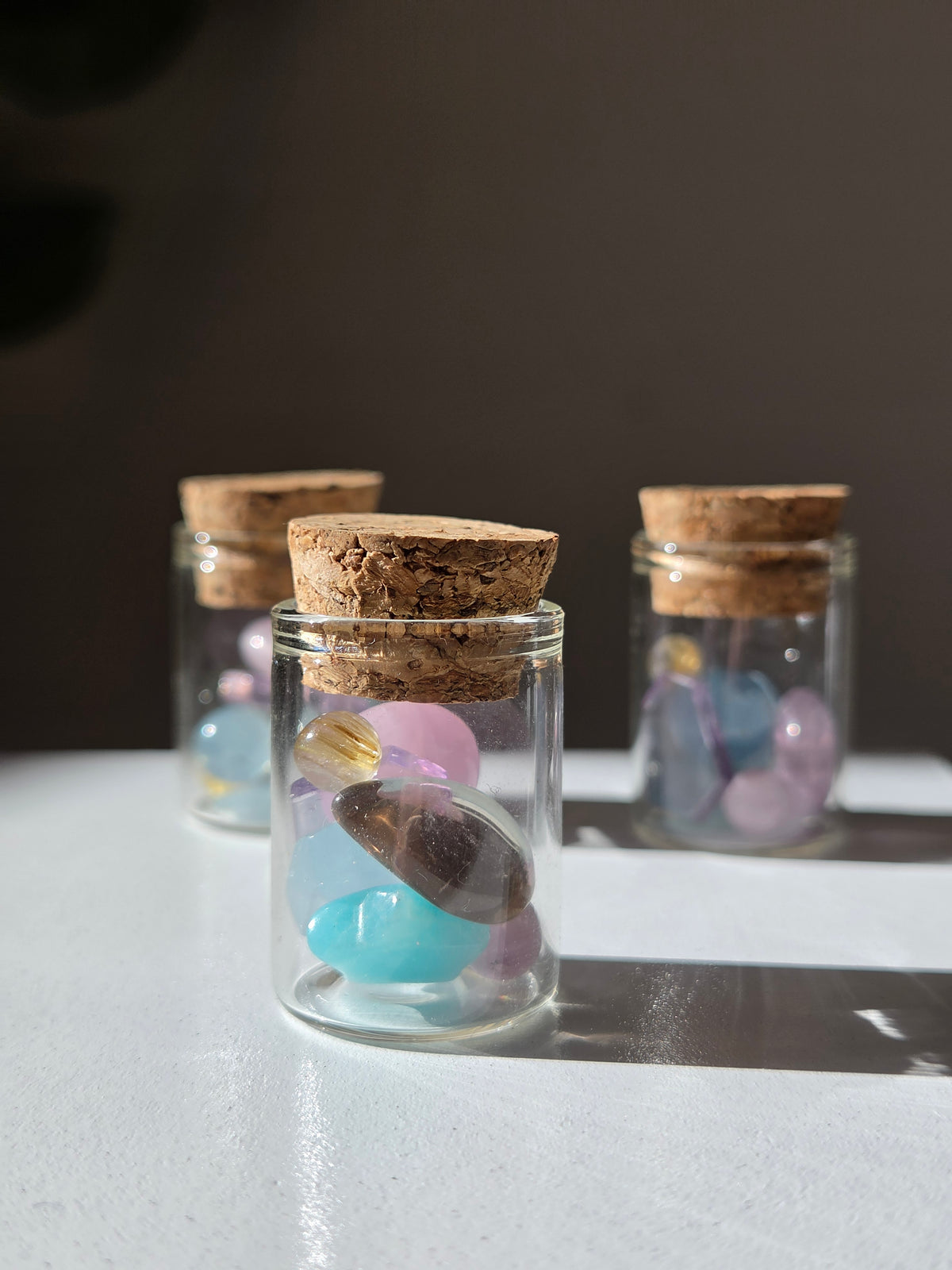 Mile High Mini Jar Set