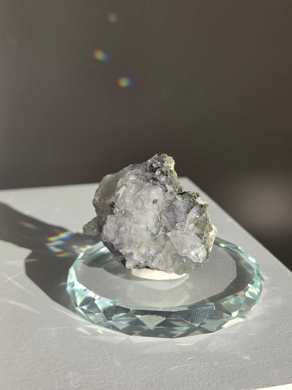 Inner Mongolian Fluorite 010
