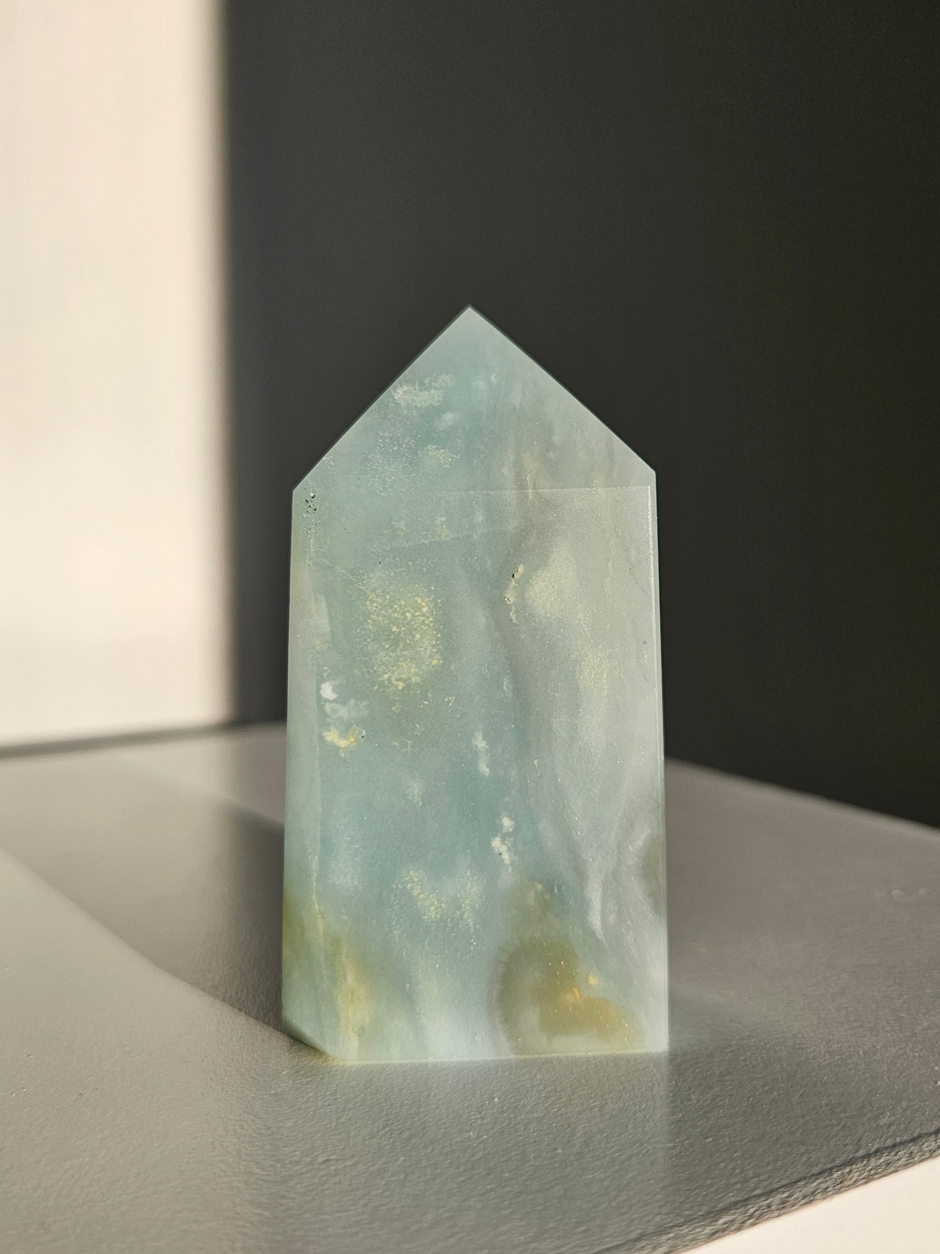 Caribbean Calcite Tower 005