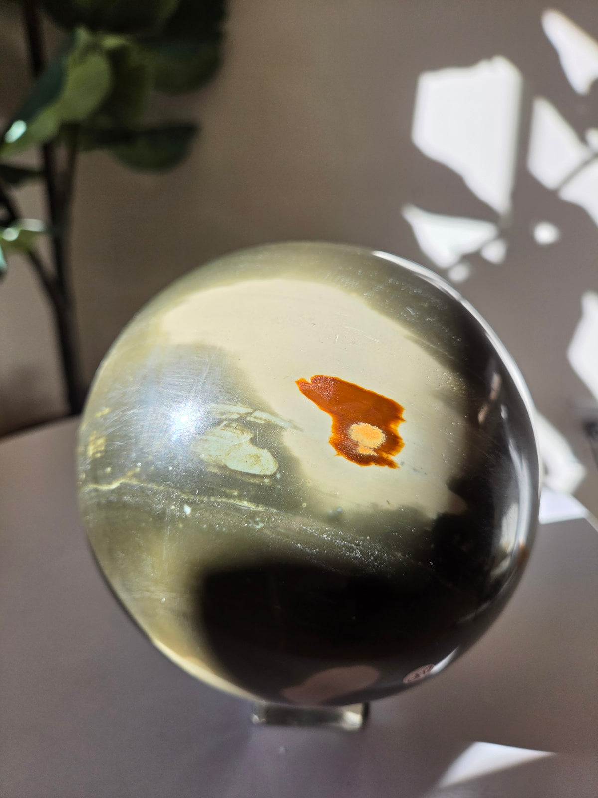 Polychrome Jasper Sphere 004