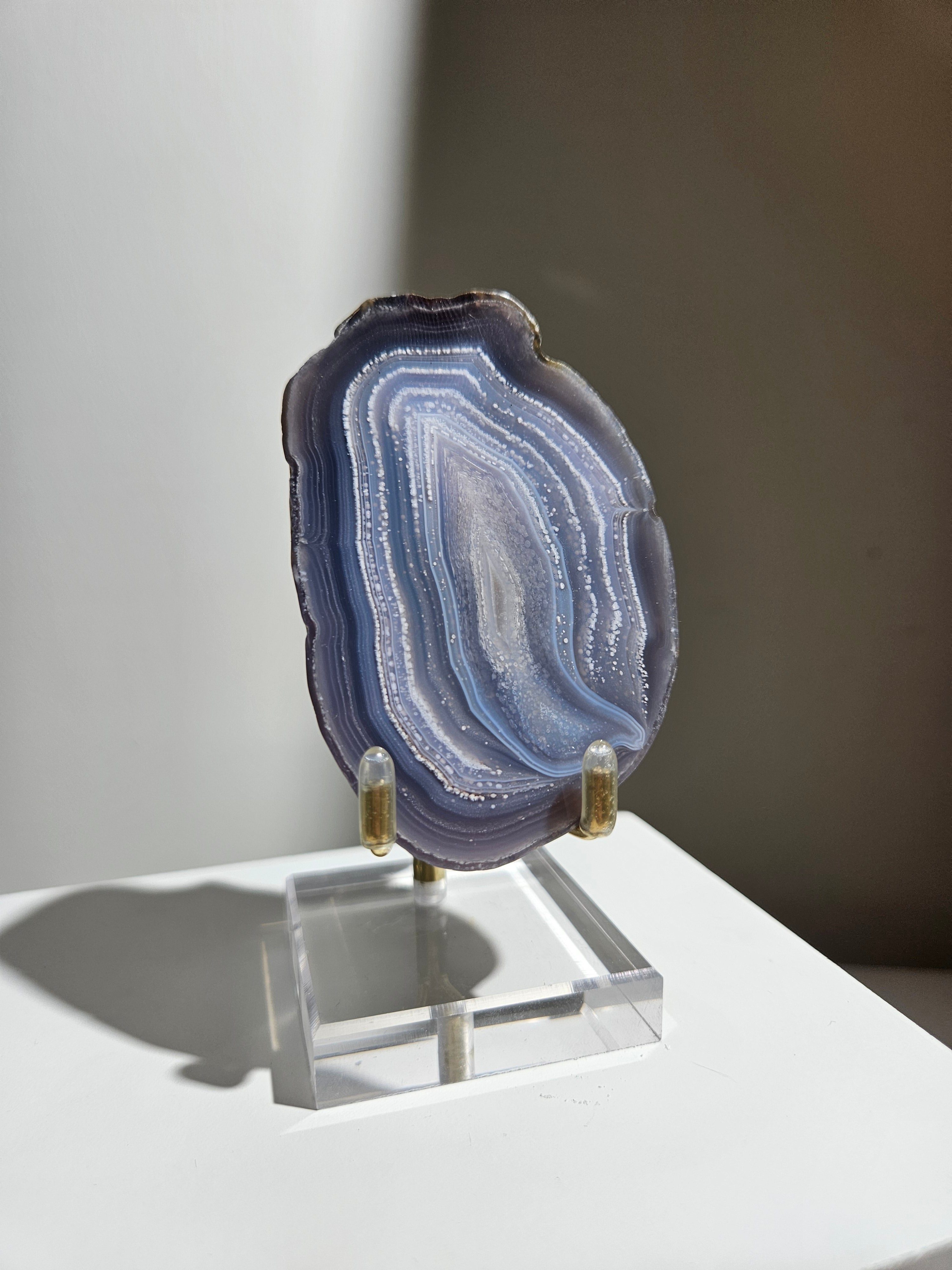 Starry Night Agate 001