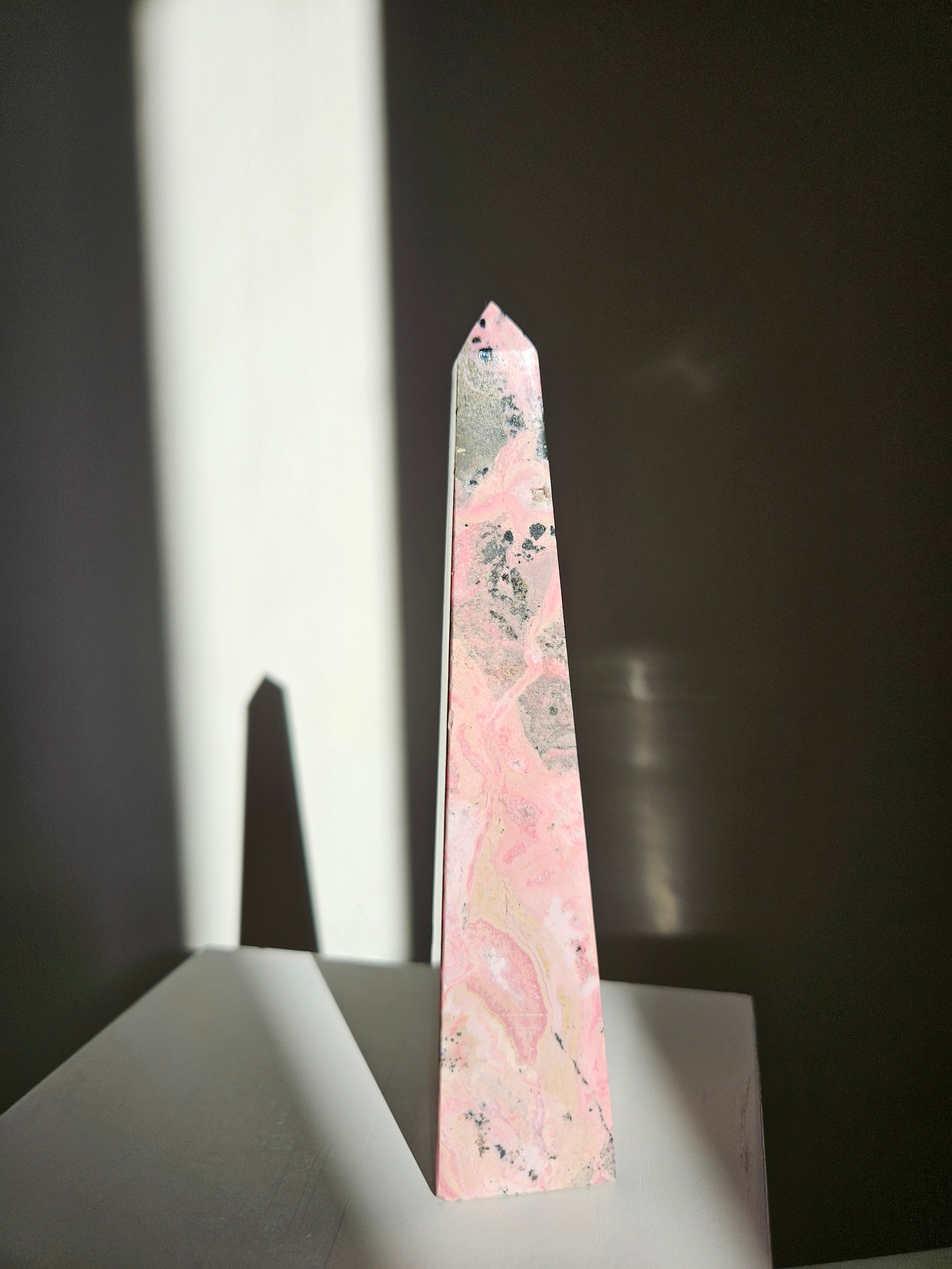 Rhodonite Tower 002