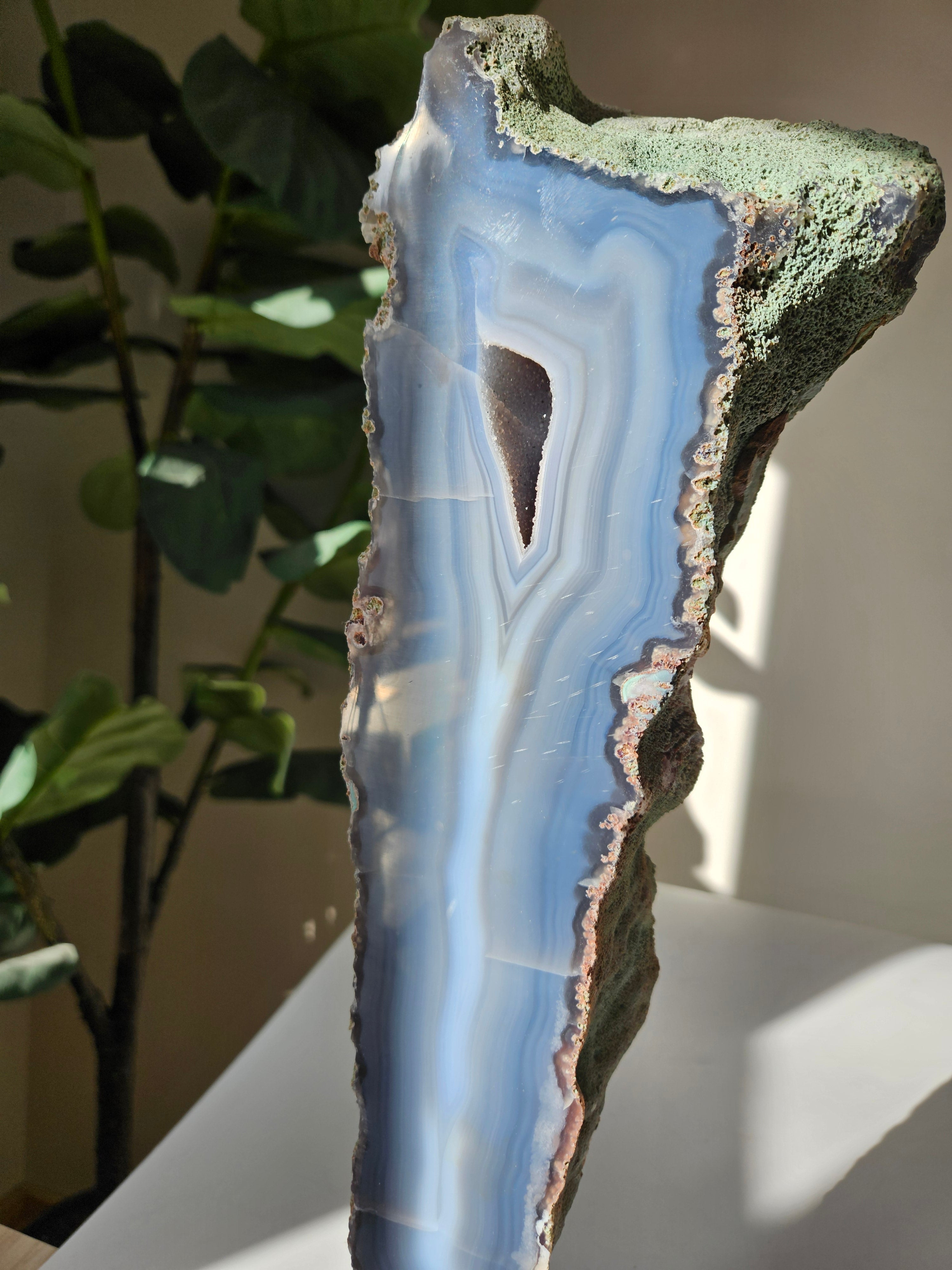 Druzy Agate Statement 002