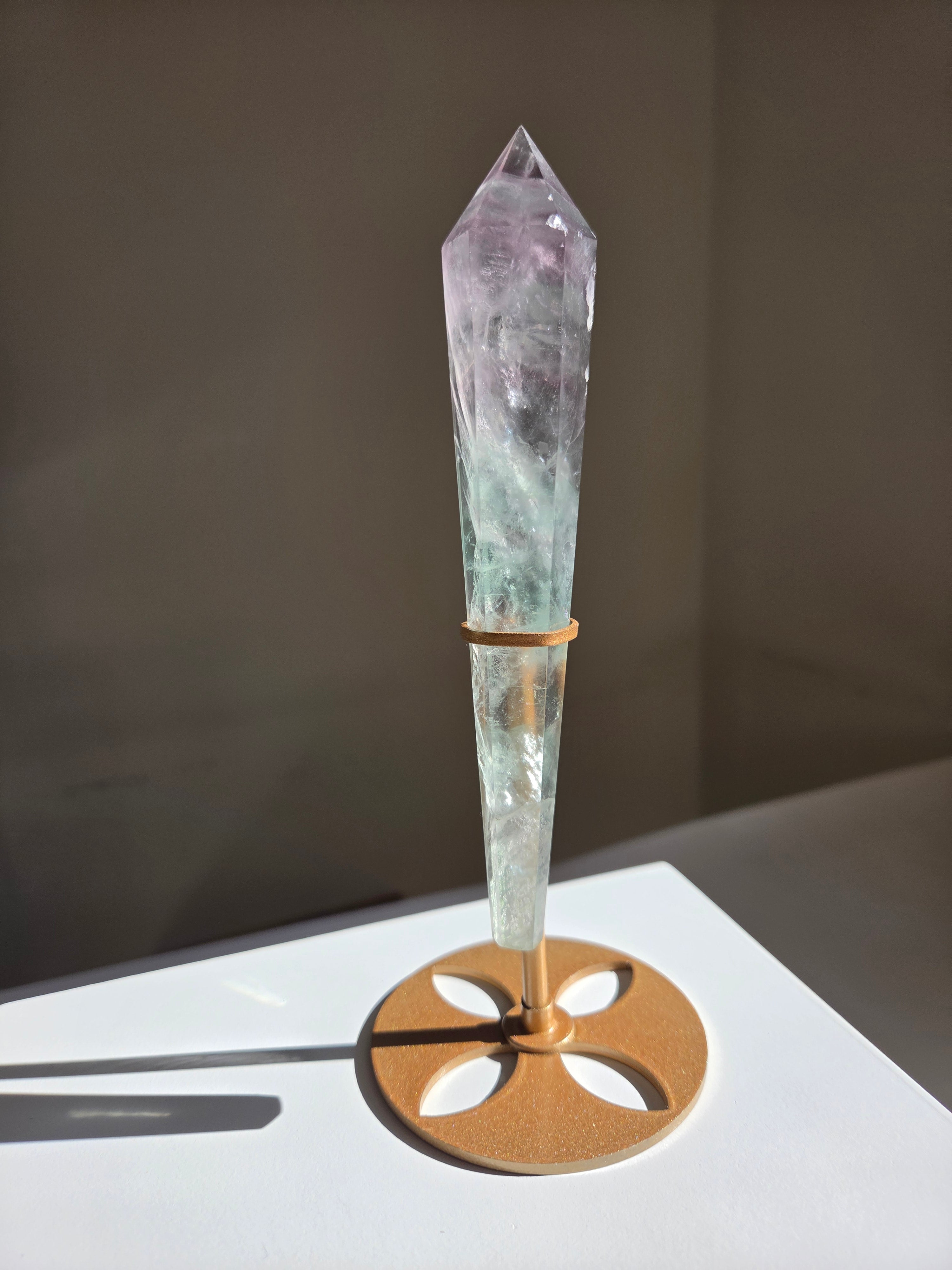 Fluorite Wand 001