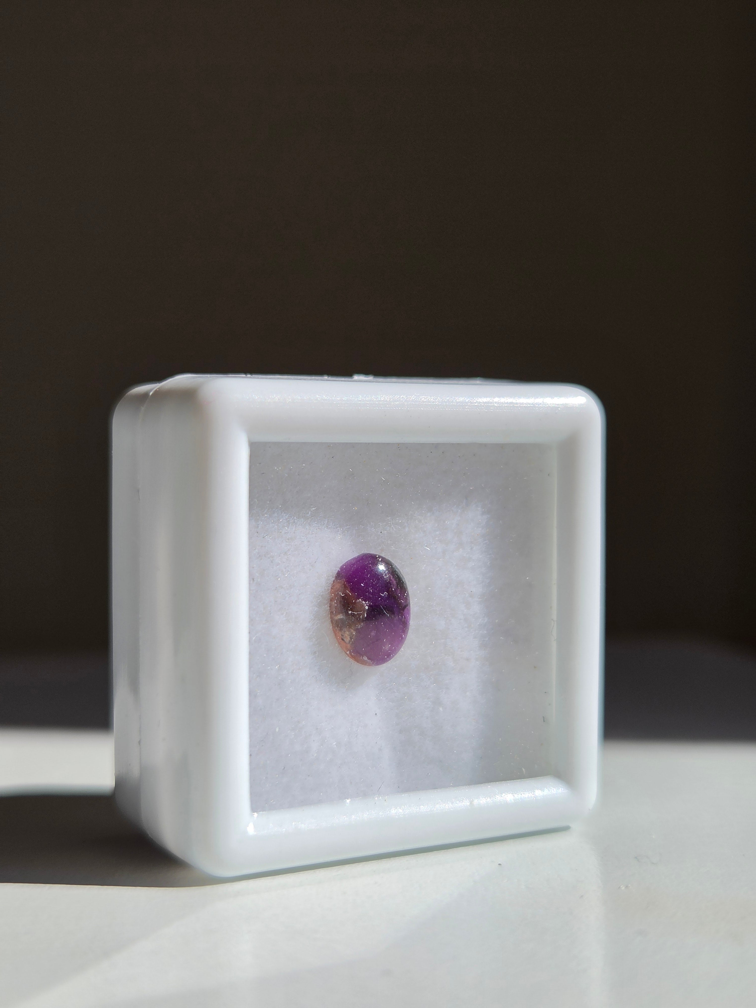 Sugilite Cabochon 001