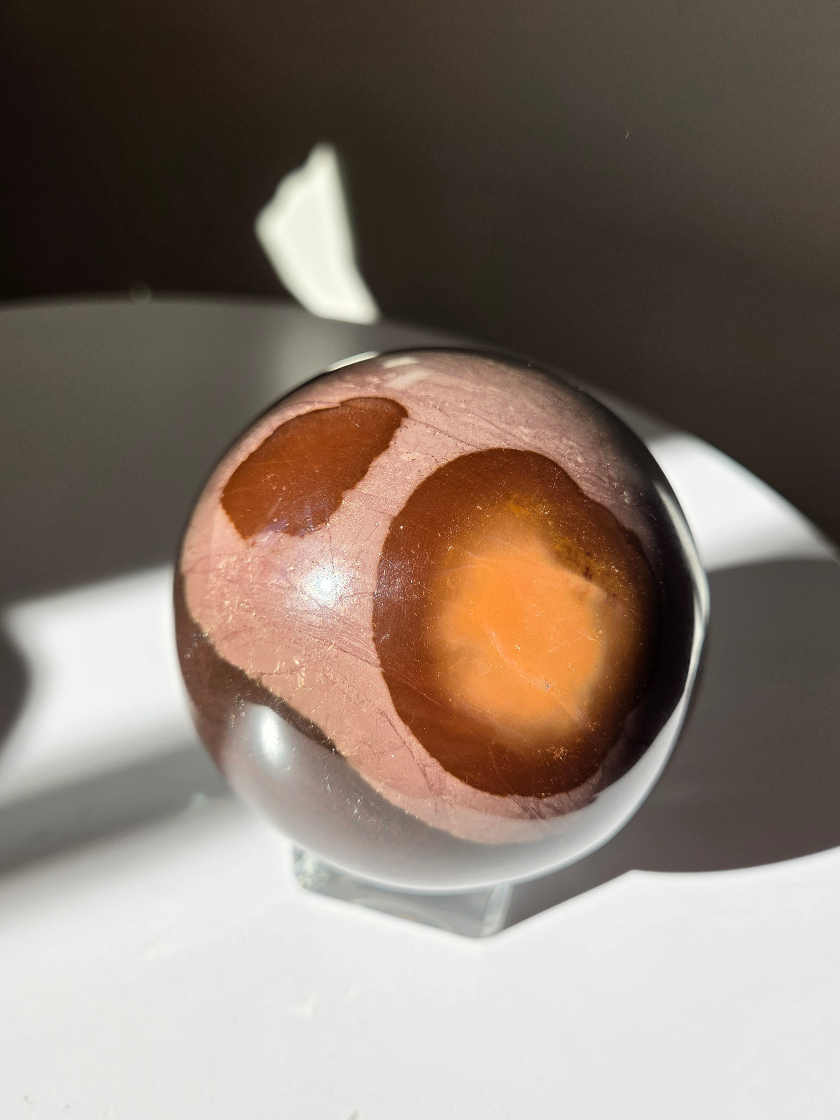Polychrome Jasper Sphere 002