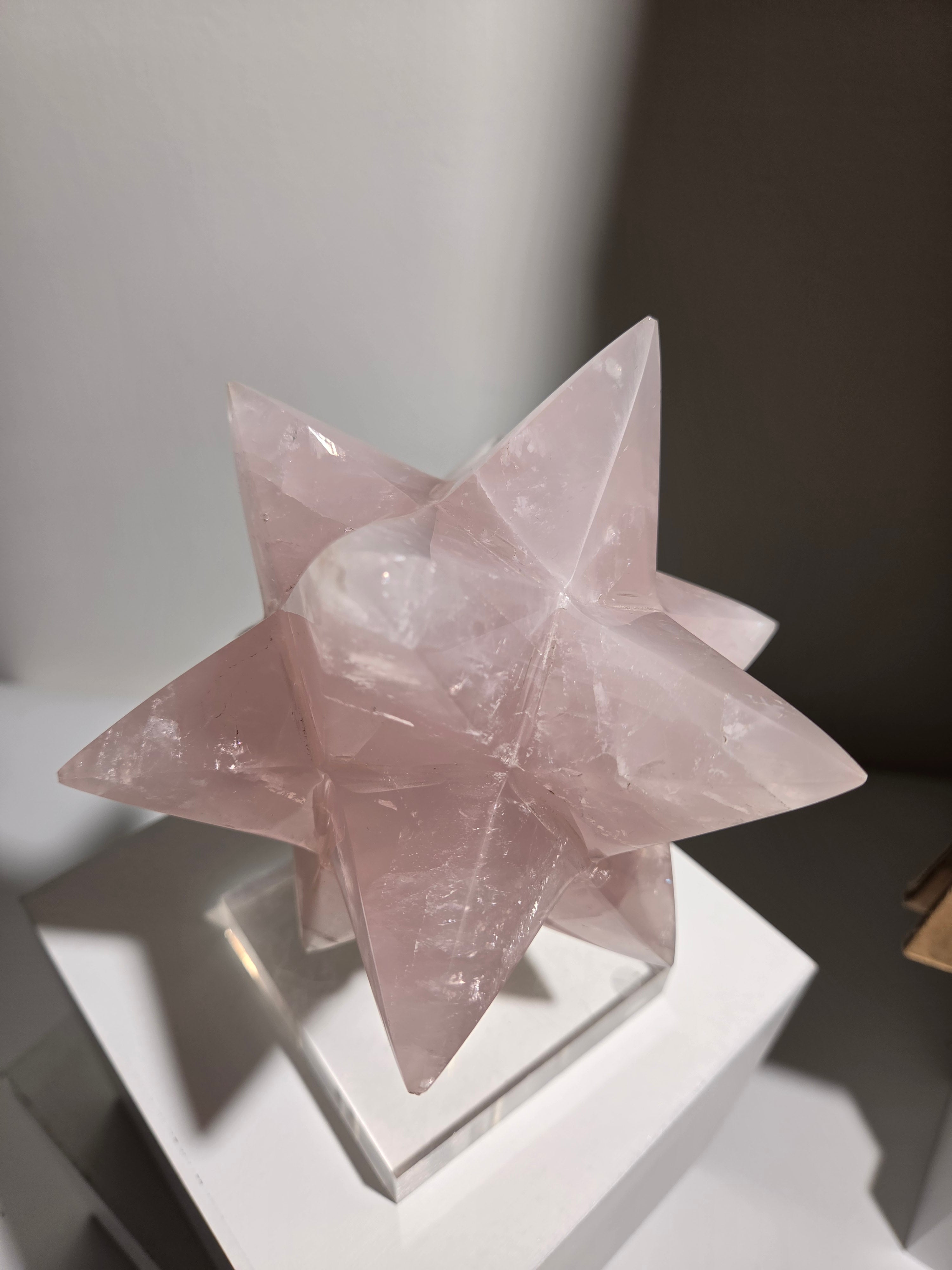 Rose Quartz x Asteroid 011