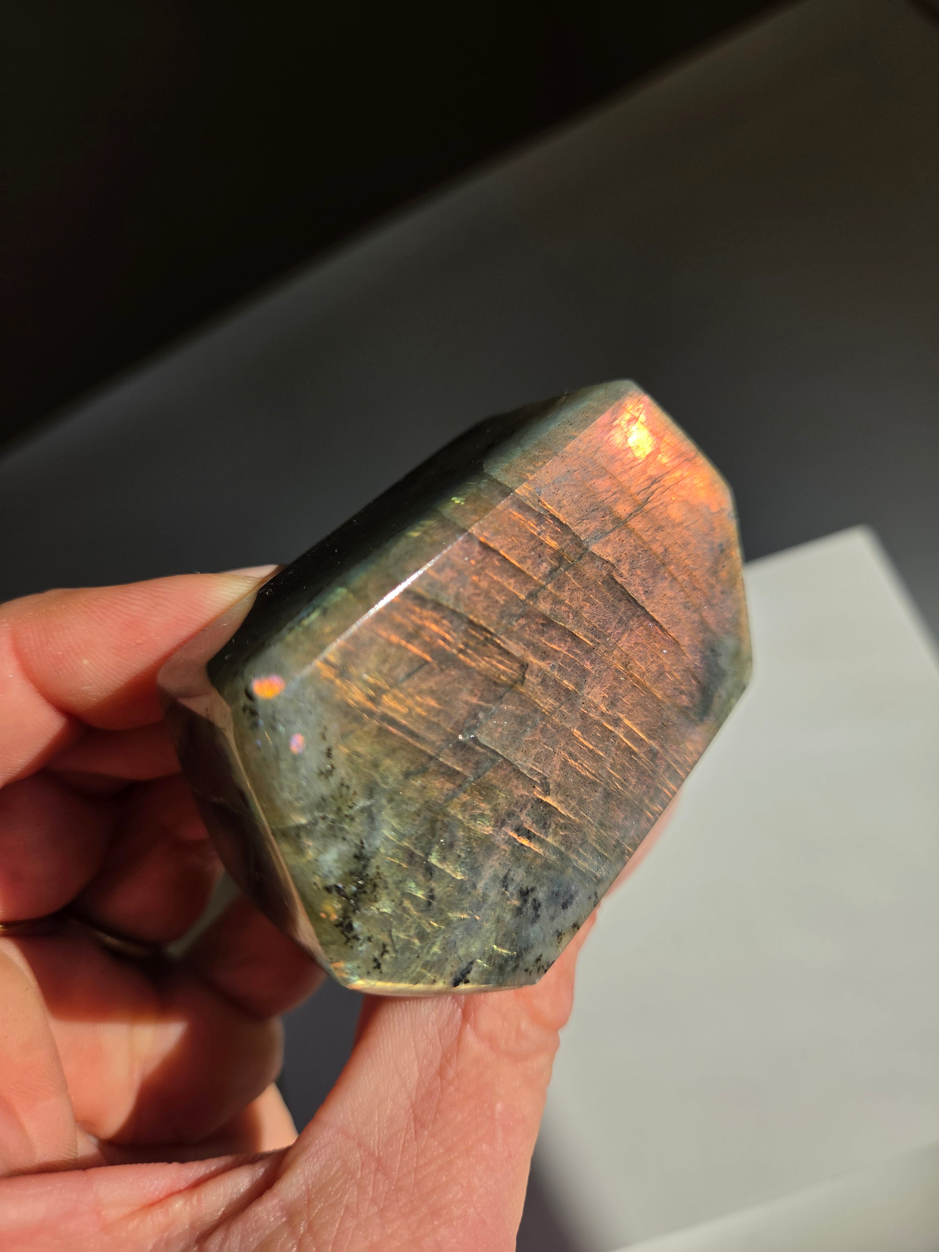 Labradorite Freeform 001