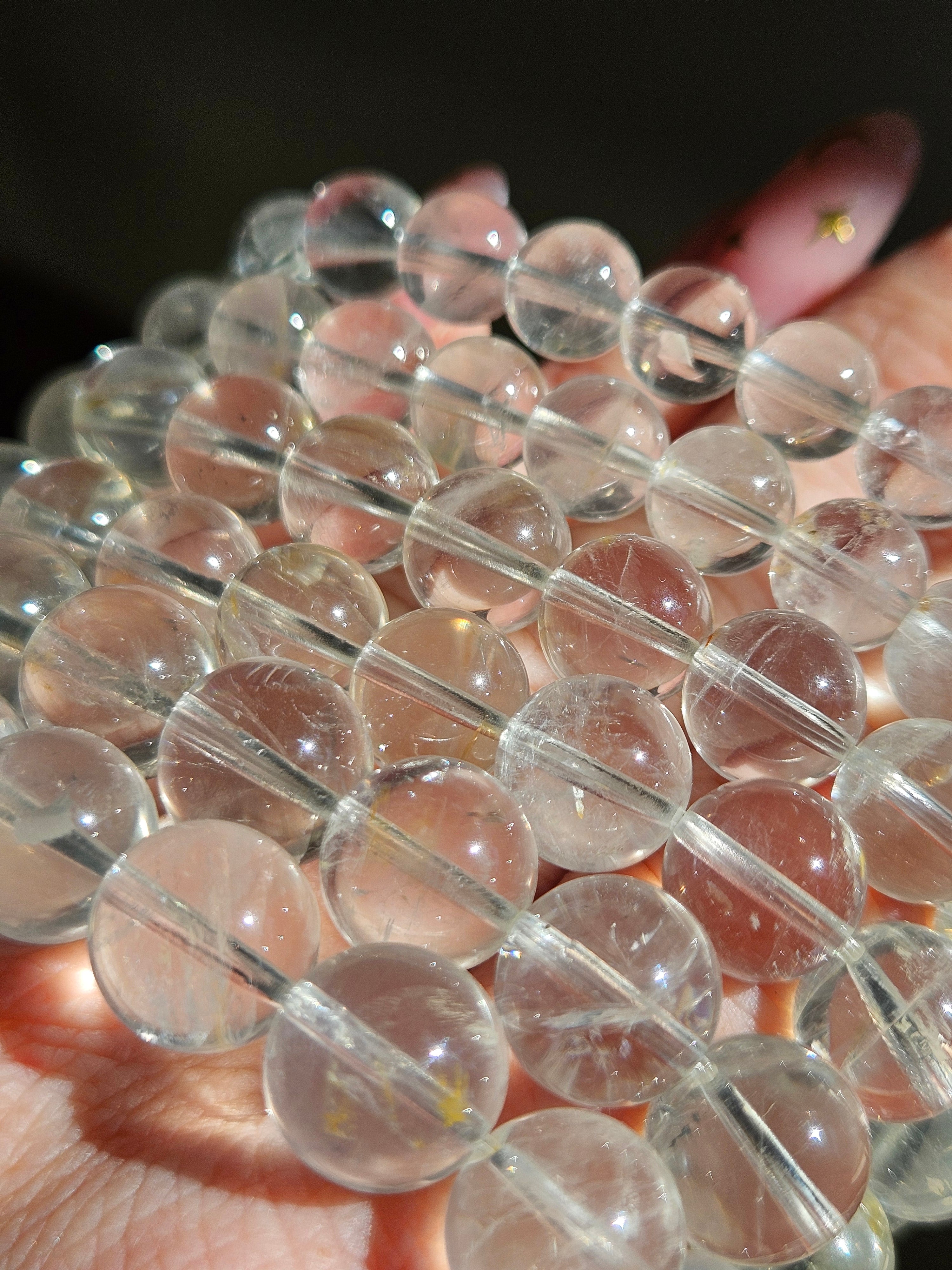 Quartz Bracelet | 9-11mm
