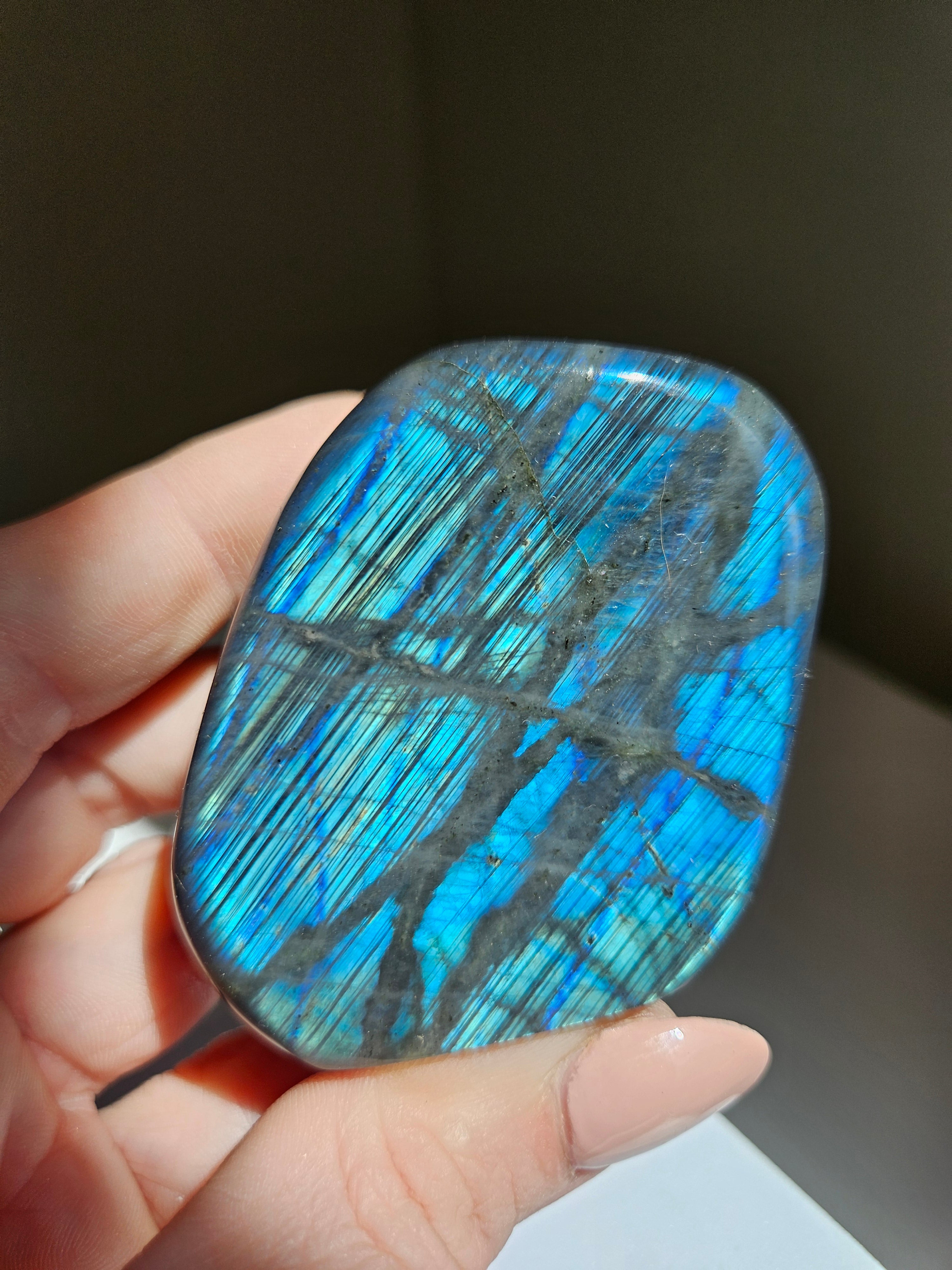 Labradorite Freeform 011