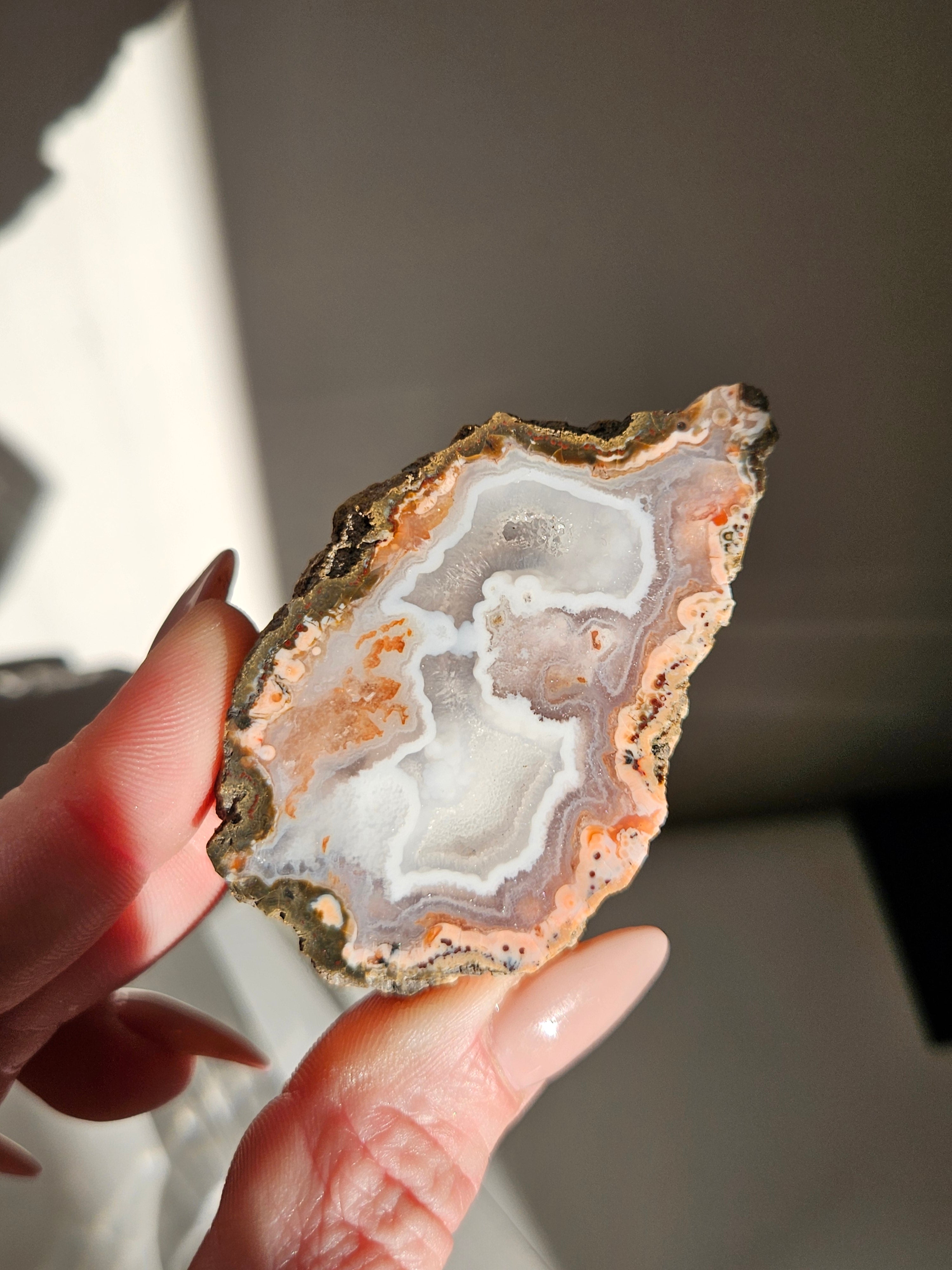 Berber Agate 007
