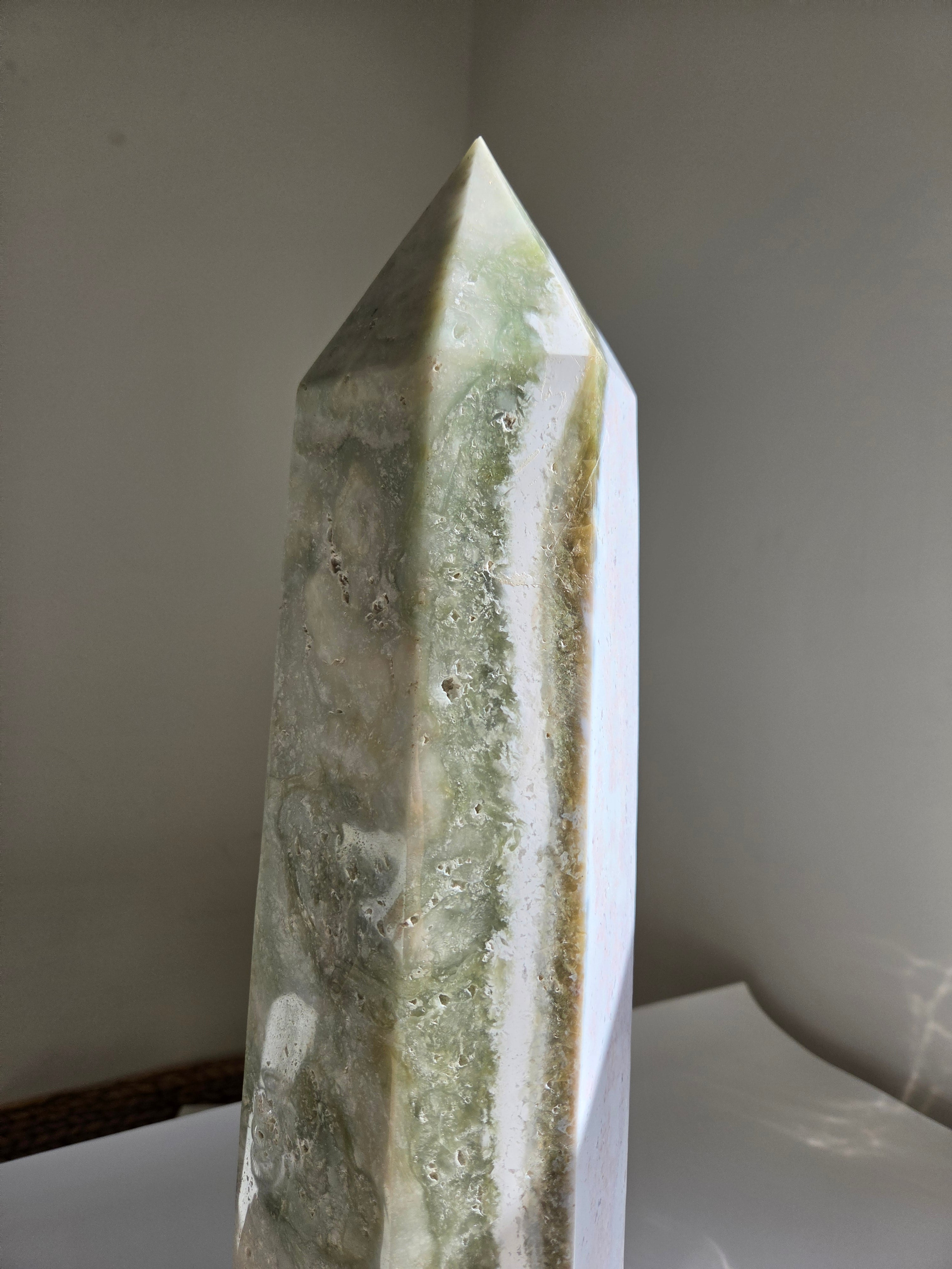 Sea Jasper Statement Tower 005