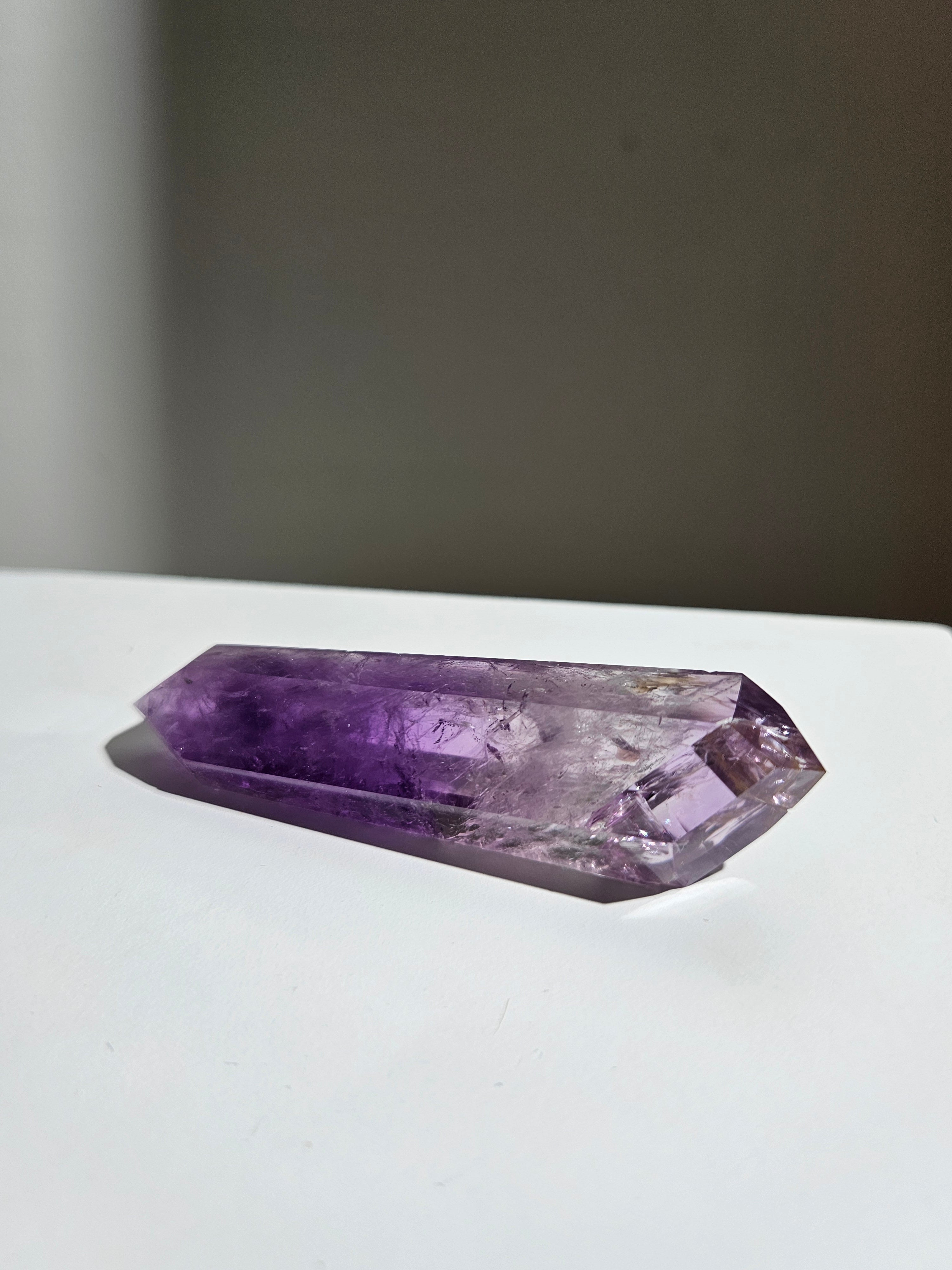 Amethyst Wand 005
