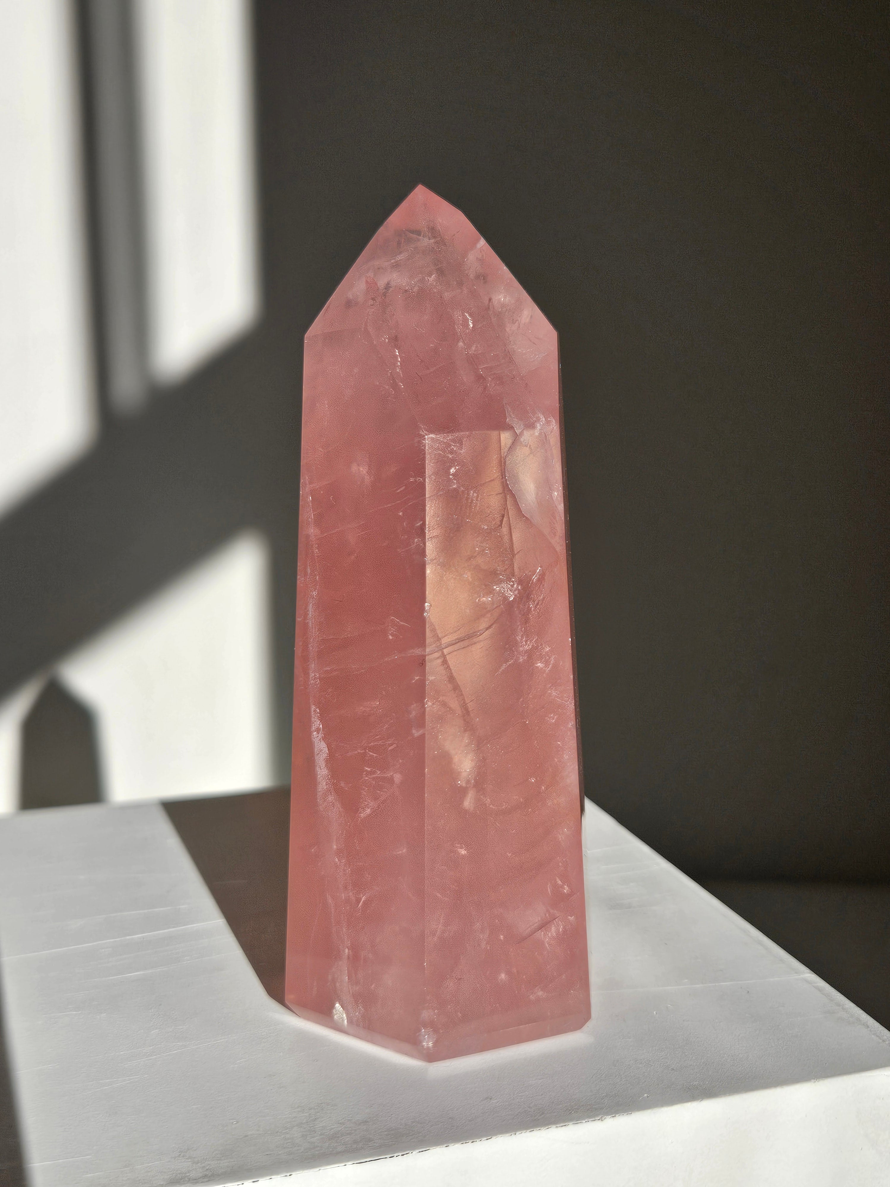 Rose Quartz Tower 019