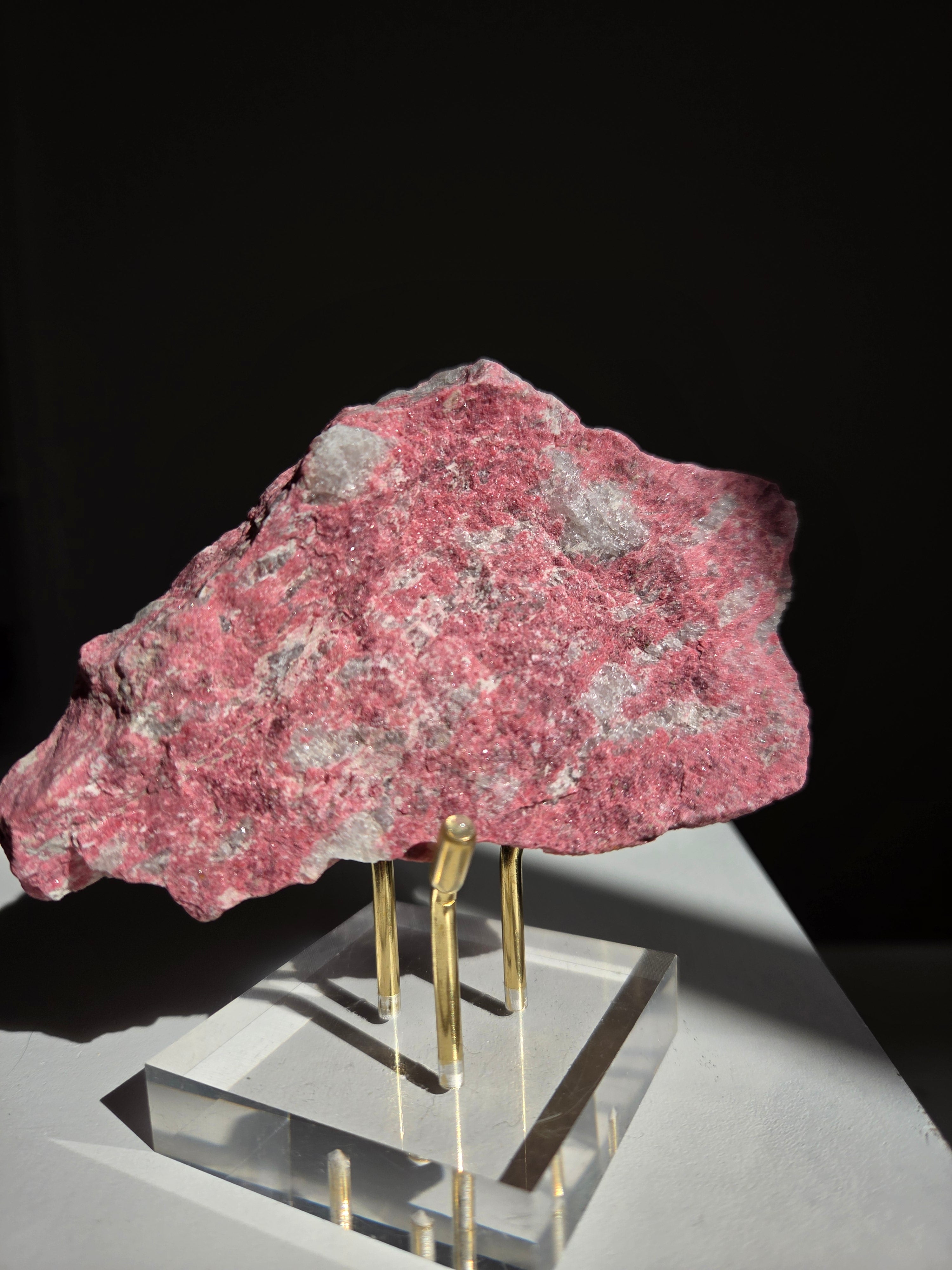 Raw Thulite 001